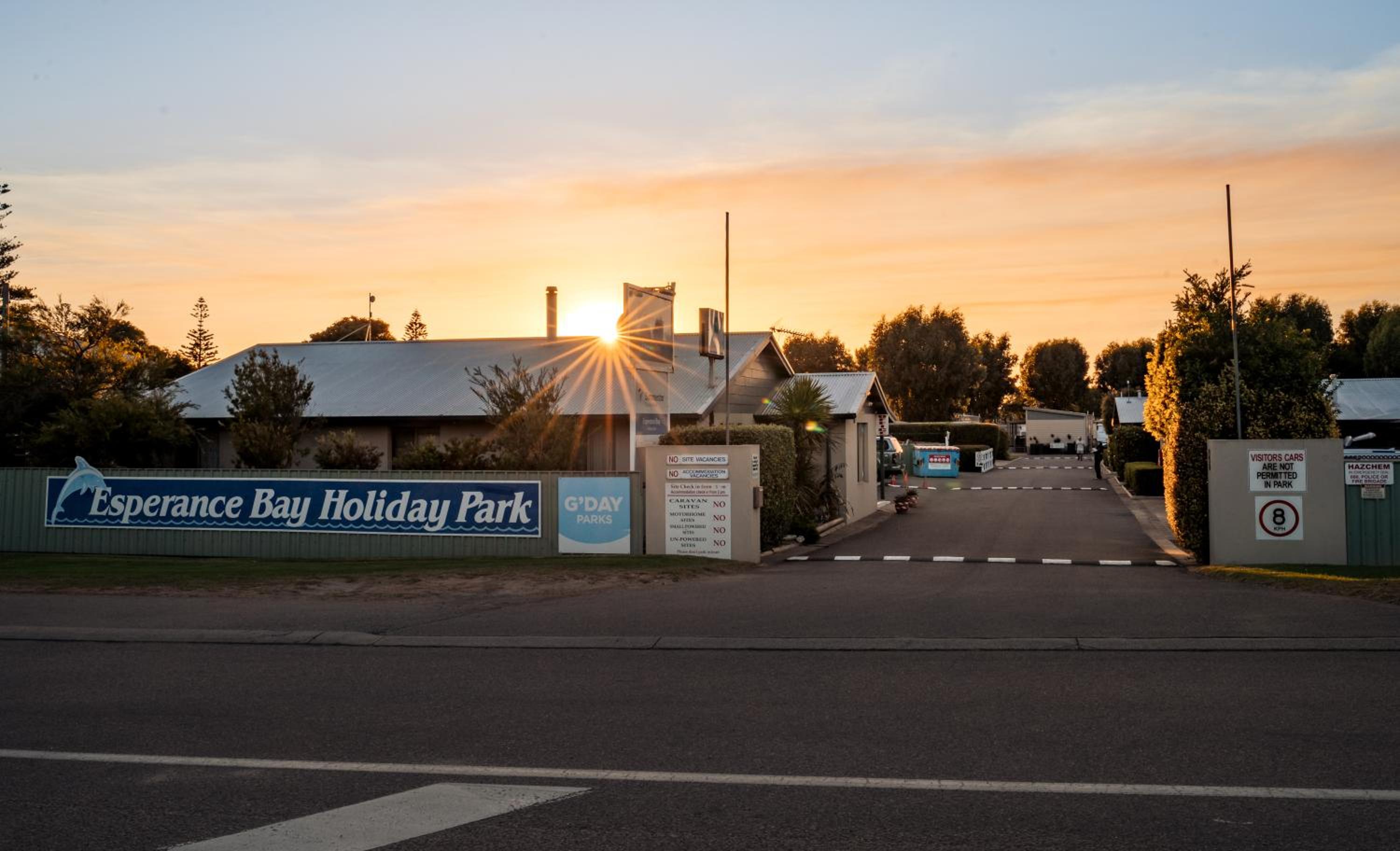 Esperance Bay Holiday Park