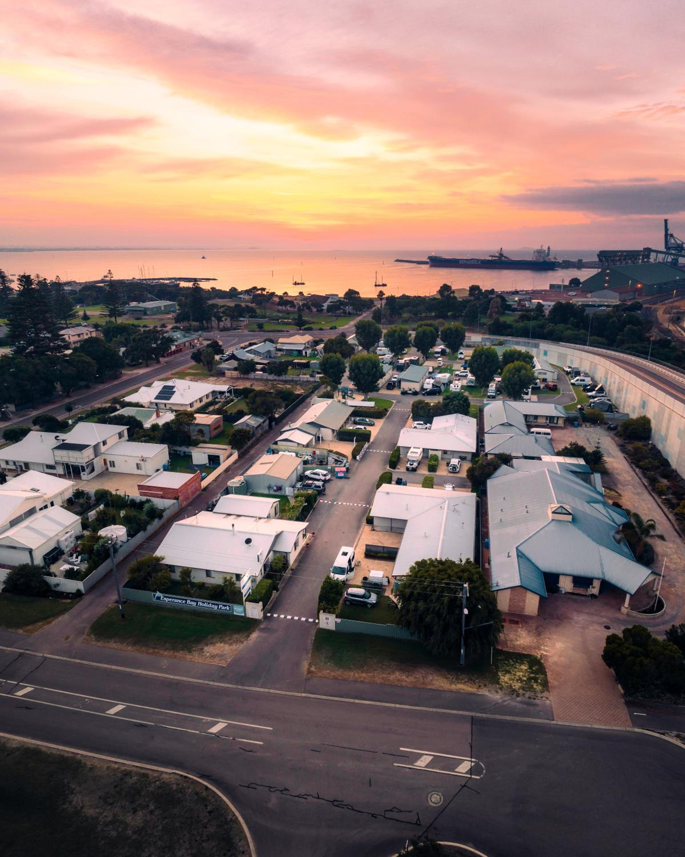 Esperance Bay Holiday Park