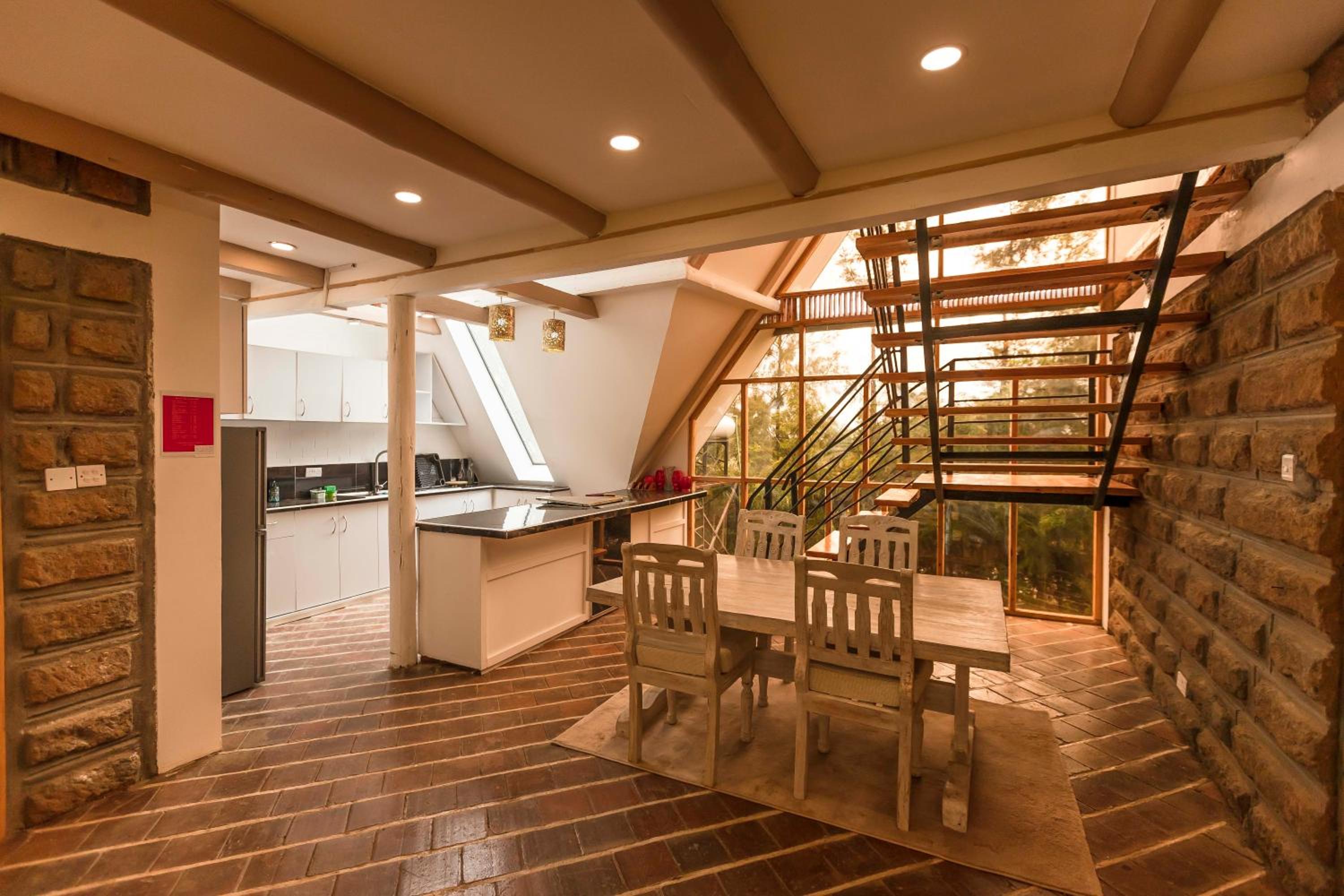 The Besotted Cottage at Mount Kenya Farm Stay
