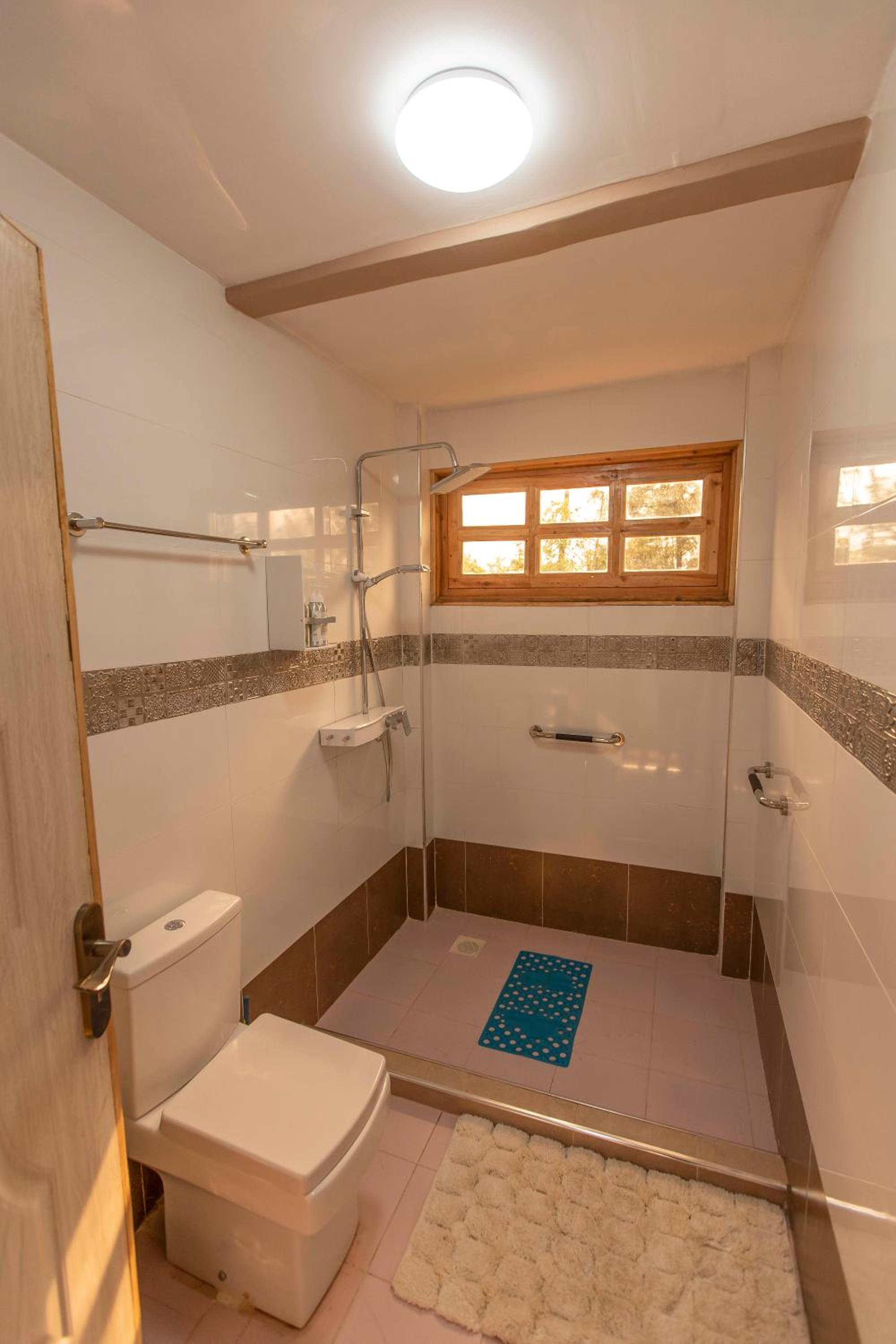 The Besotted Cottage at Mount Kenya Farm Stay