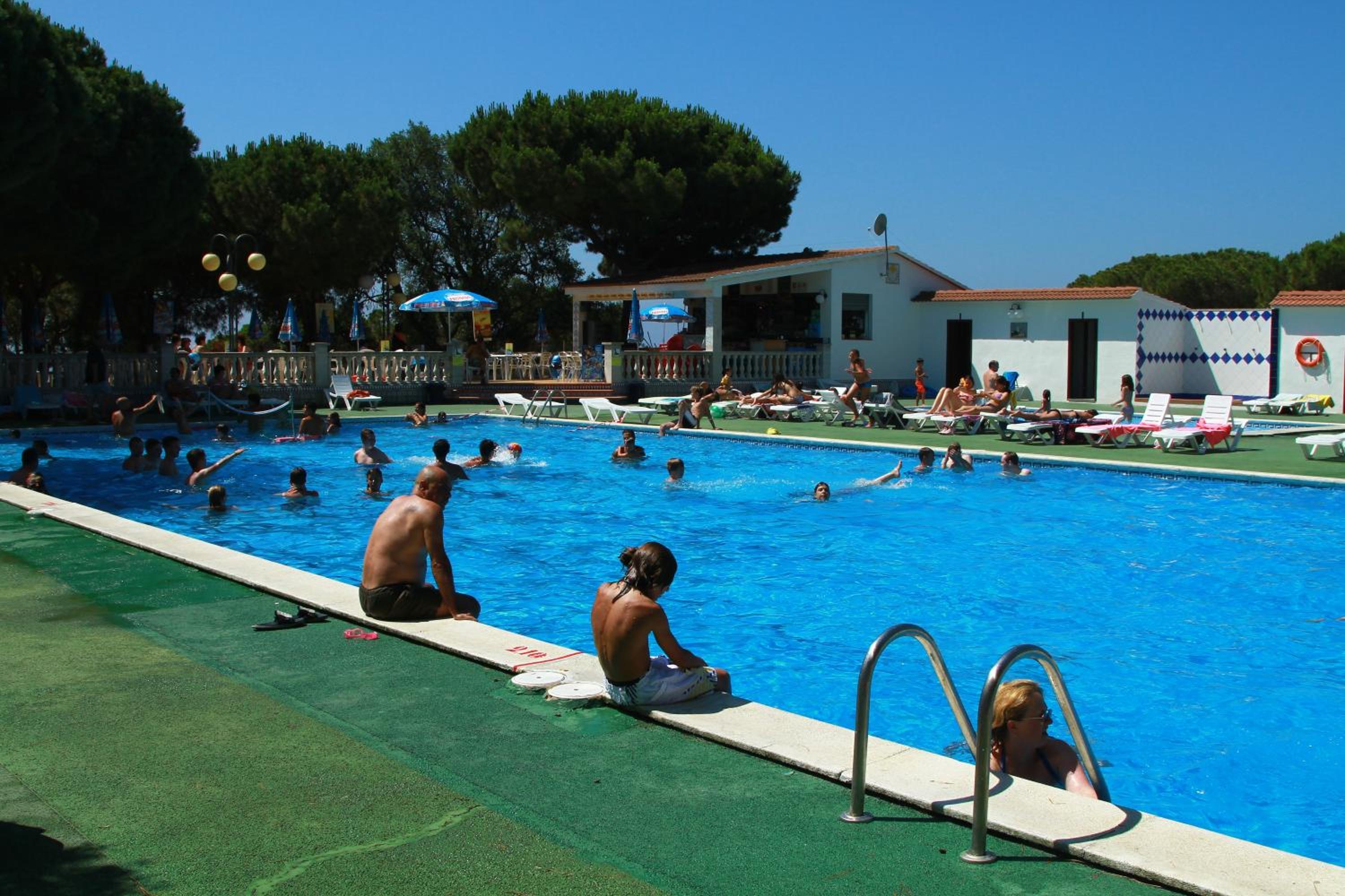 Camping Roca Grossa