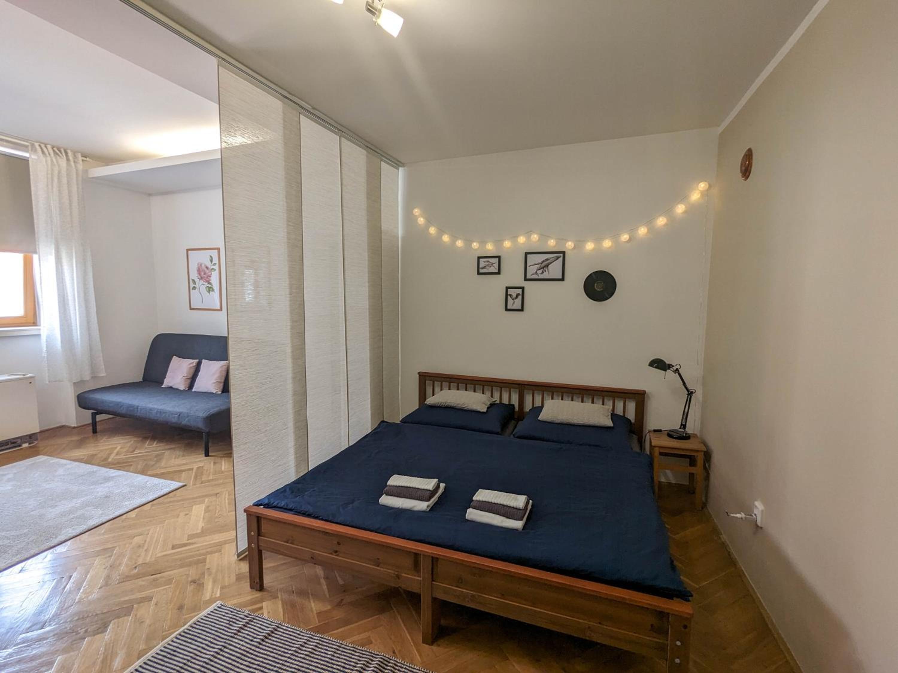 Apartmán Pod Valdickou bránou