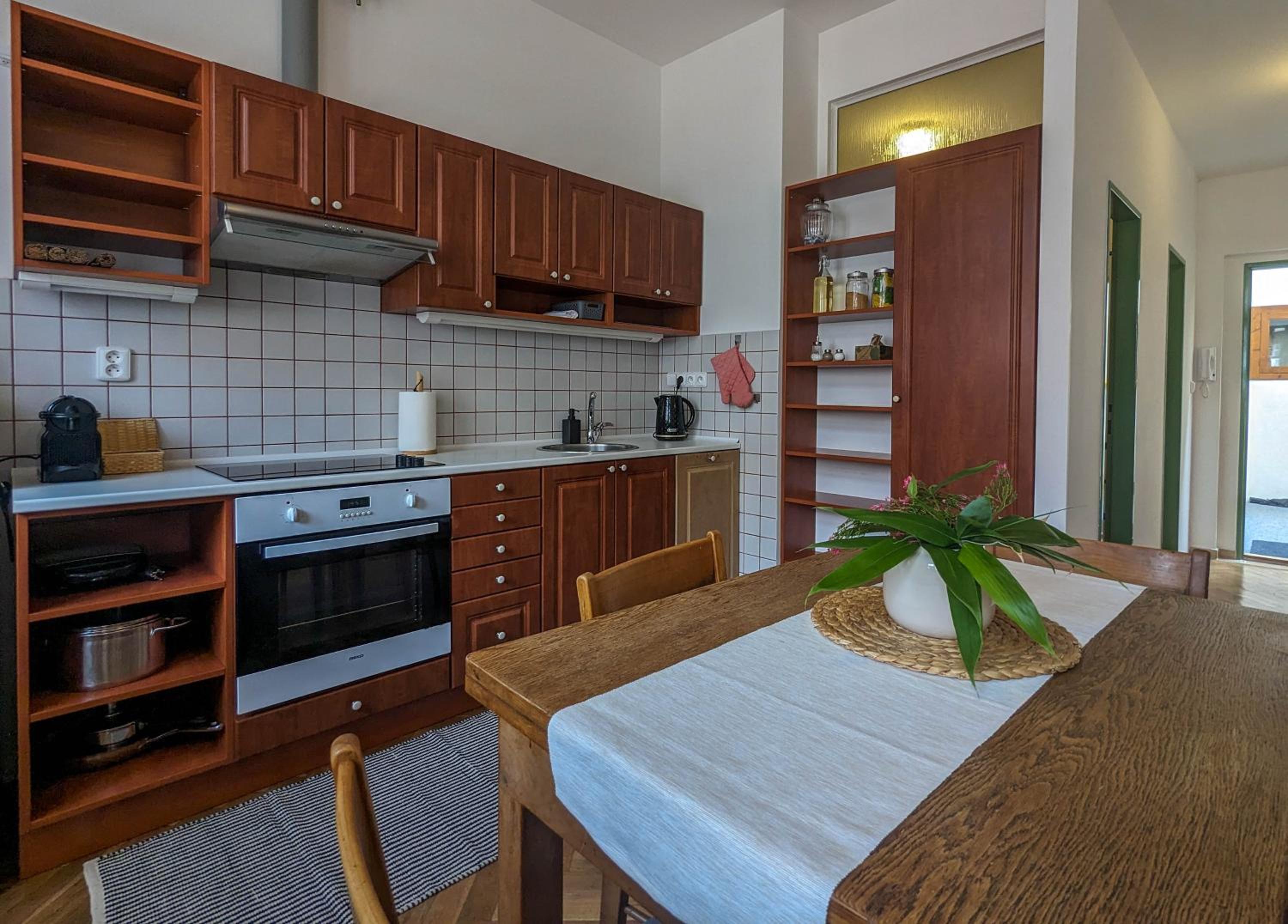 Apartmán Pod Valdickou bránou