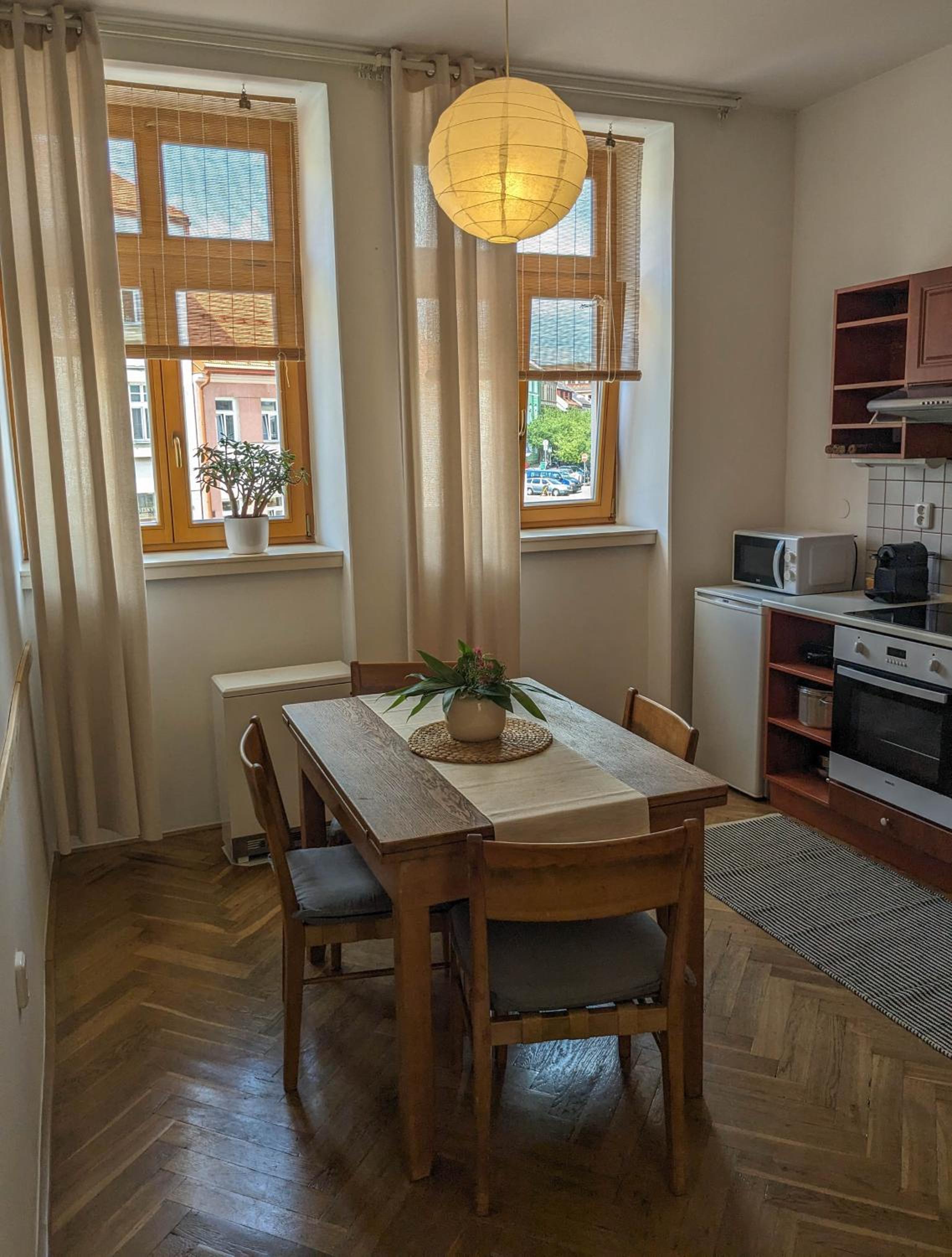 Apartmán Pod Valdickou bránou