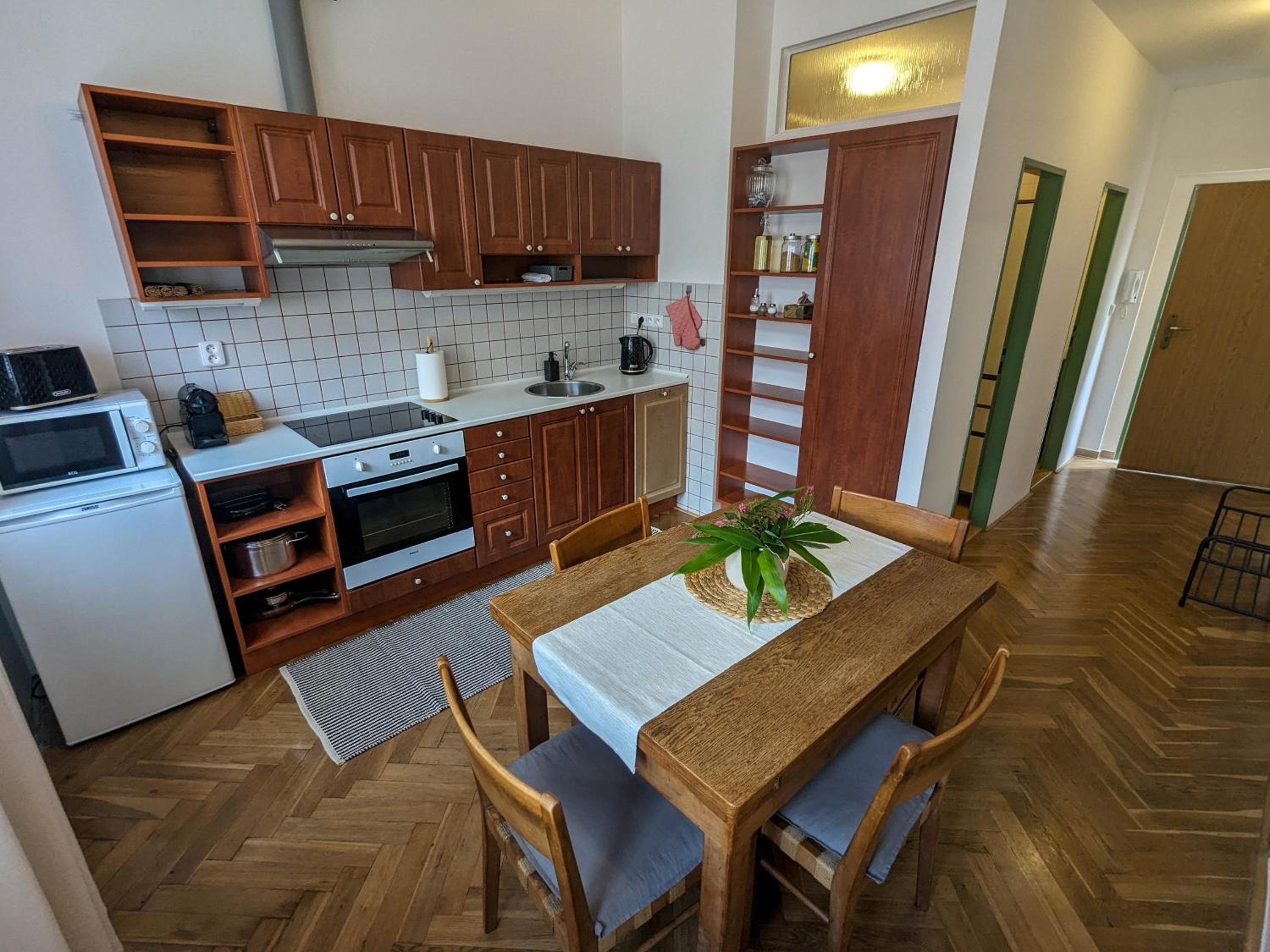 Apartmán Pod Valdickou bránou