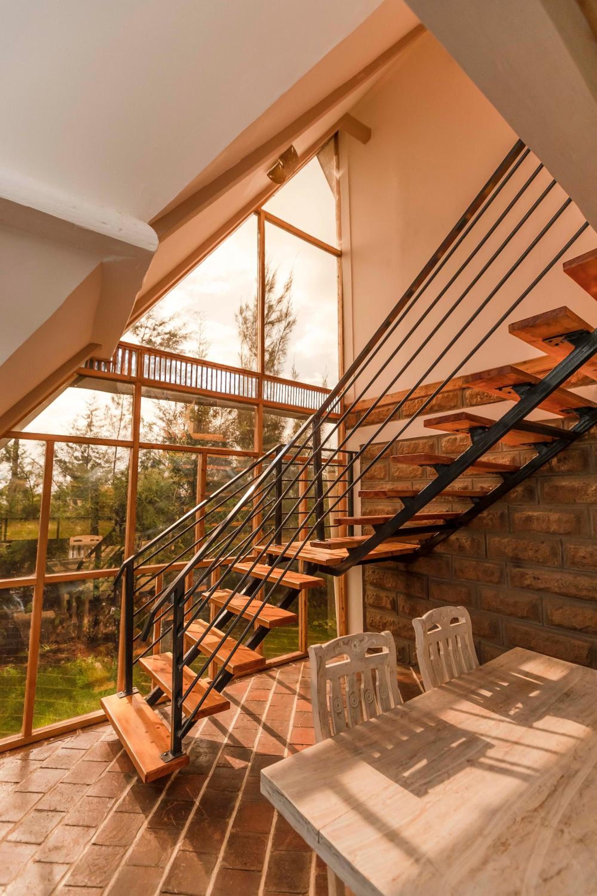The Besotted Cottage at Mount Kenya Farm Stay