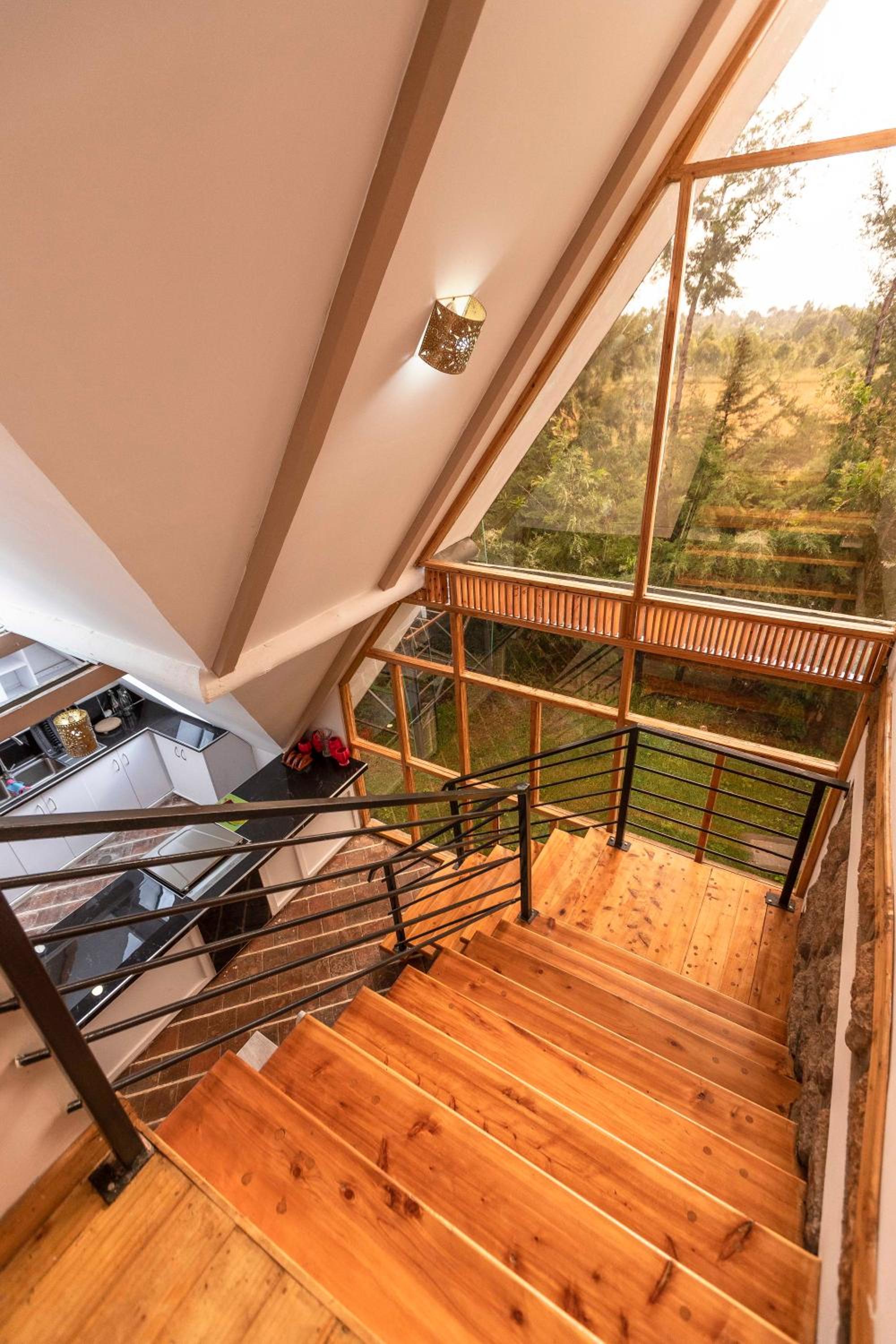 The Besotted Cottage at Mount Kenya Farm Stay