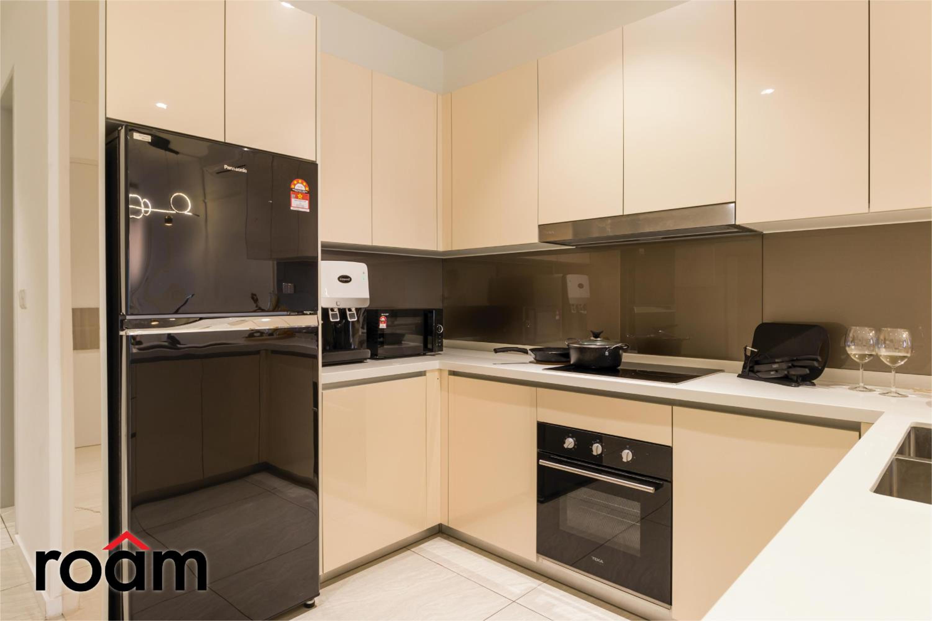 Quill Residences KLCC, Five Senses photo 3
