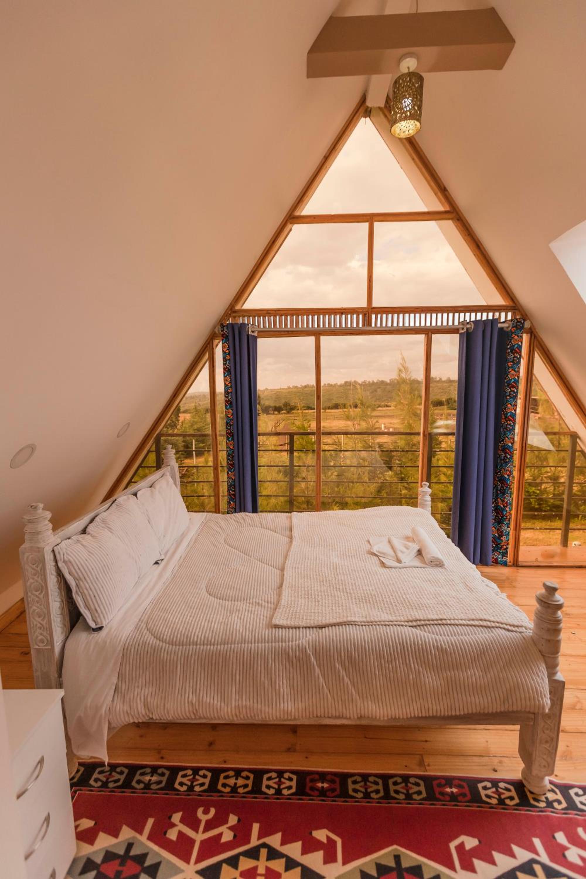 The Besotted Cottage at Mount Kenya Farm Stay