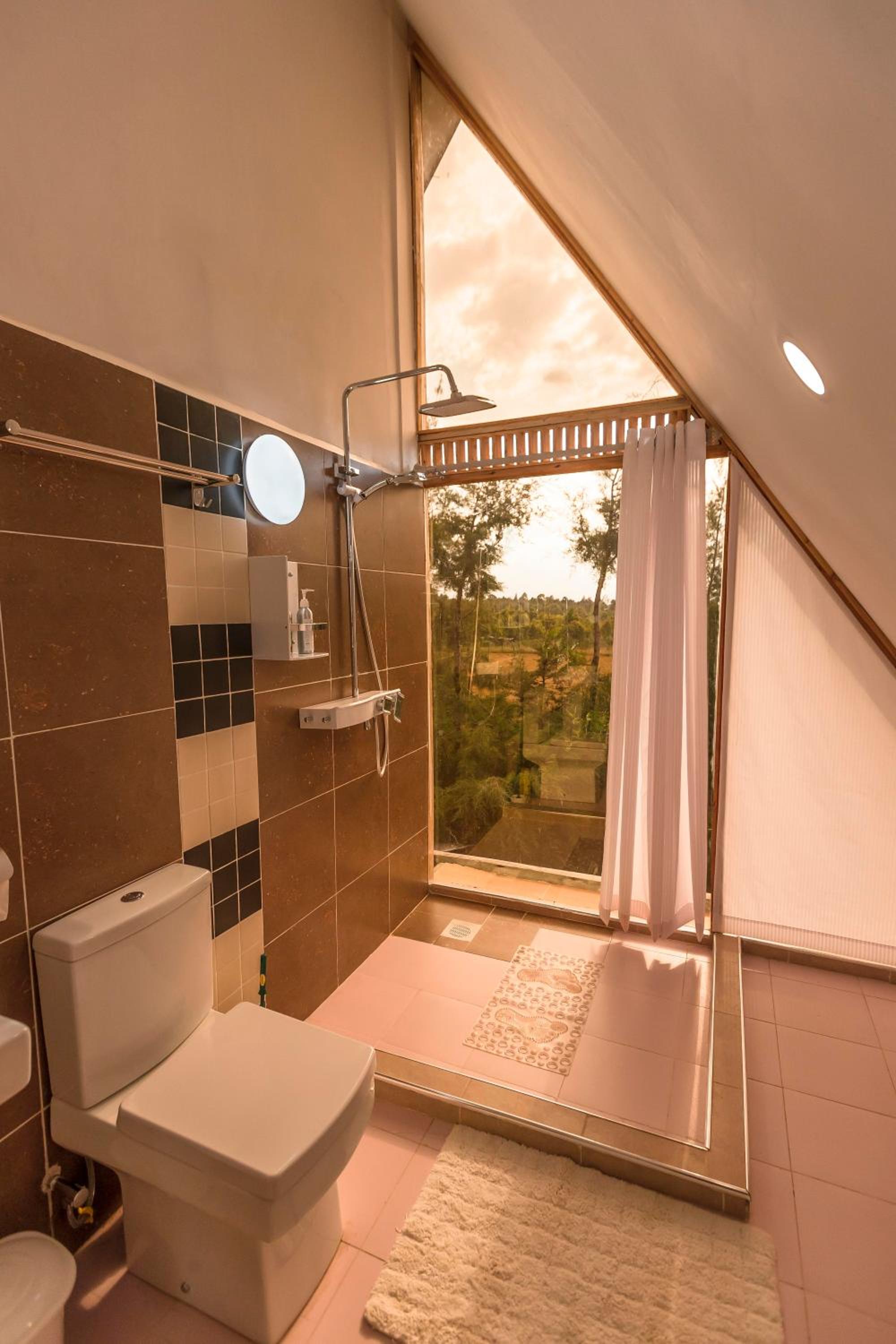 The Besotted Cottage at Mount Kenya Farm Stay