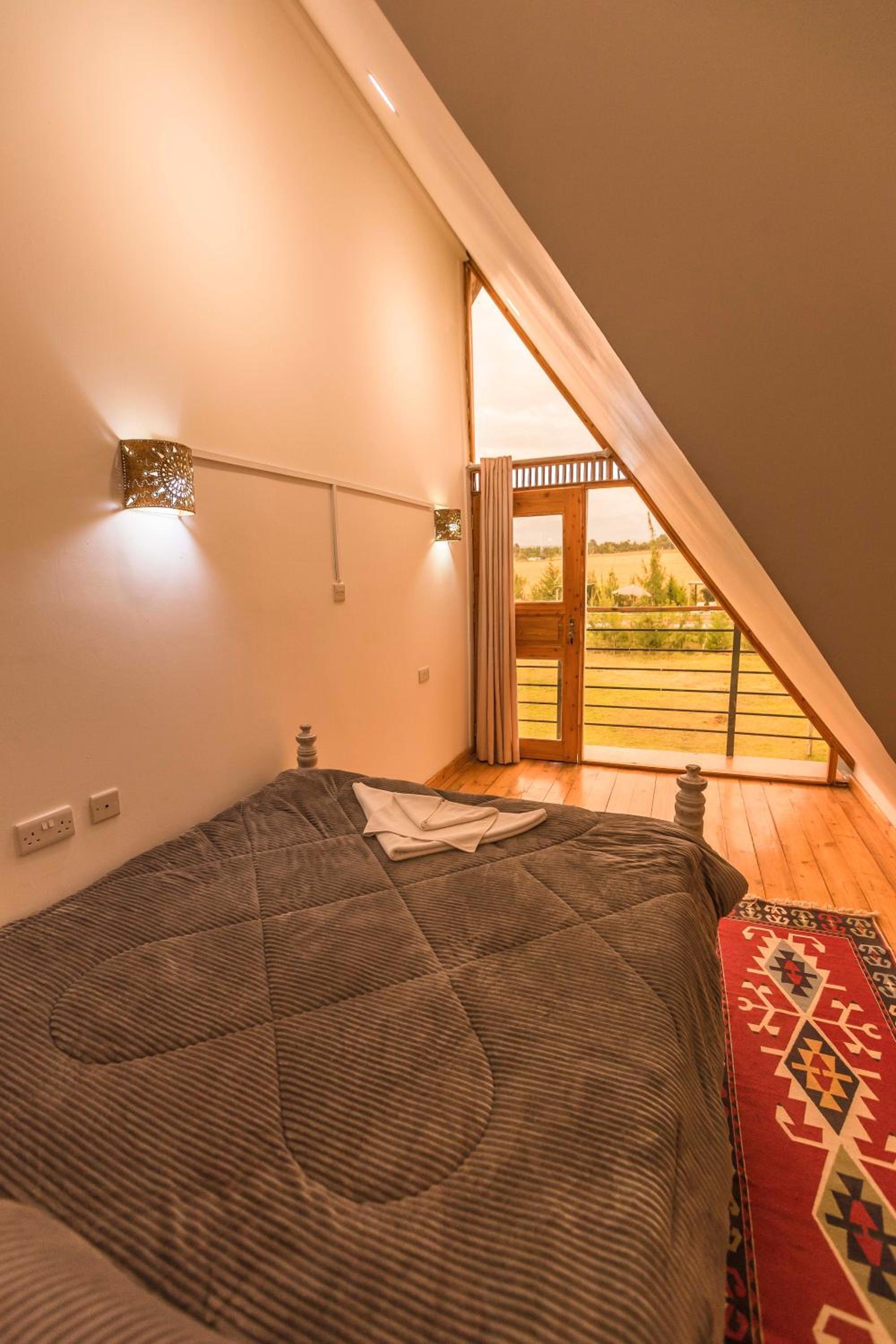 The Besotted Cottage at Mount Kenya Farm Stay