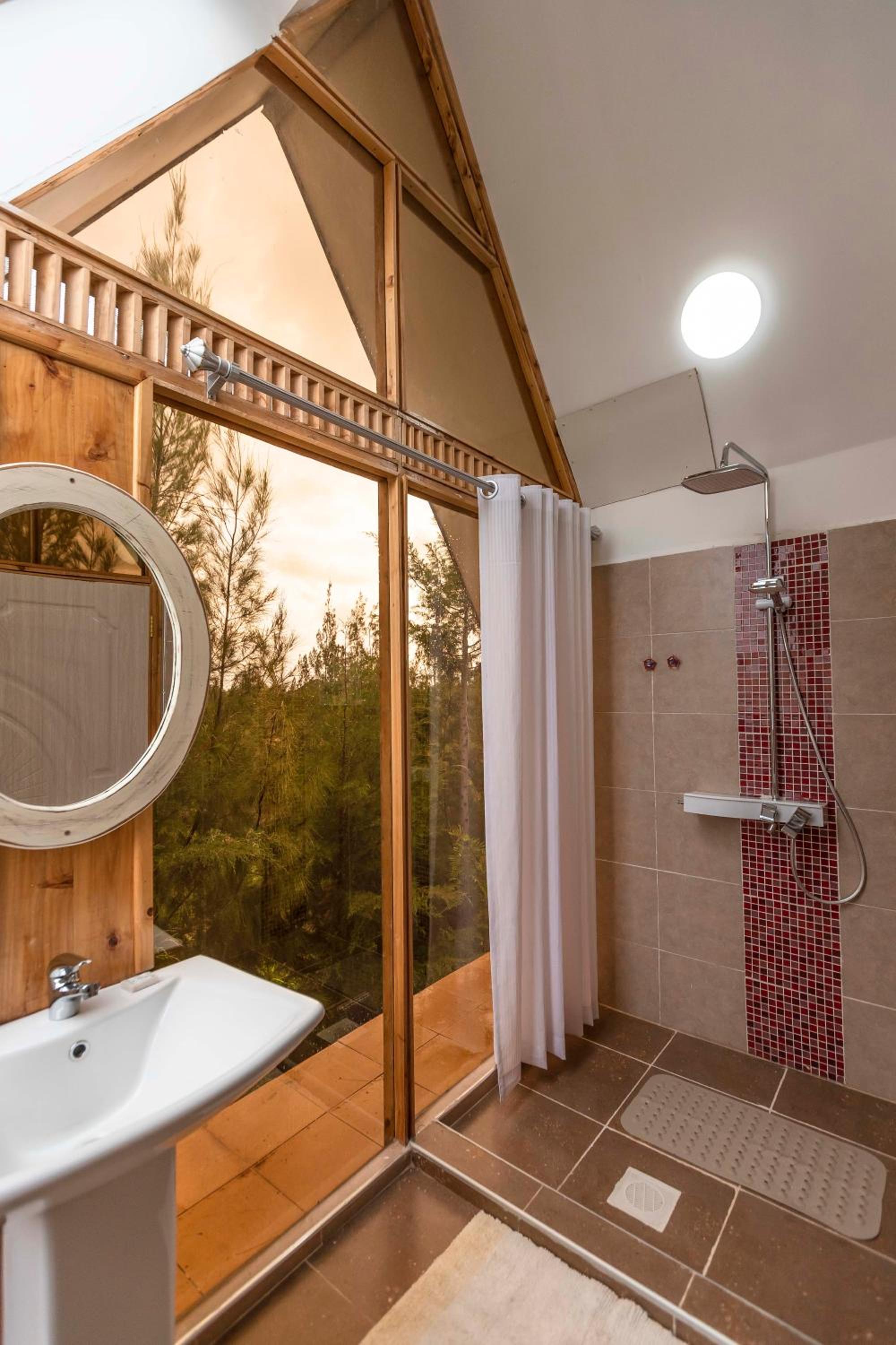 The Besotted Cottage at Mount Kenya Farm Stay