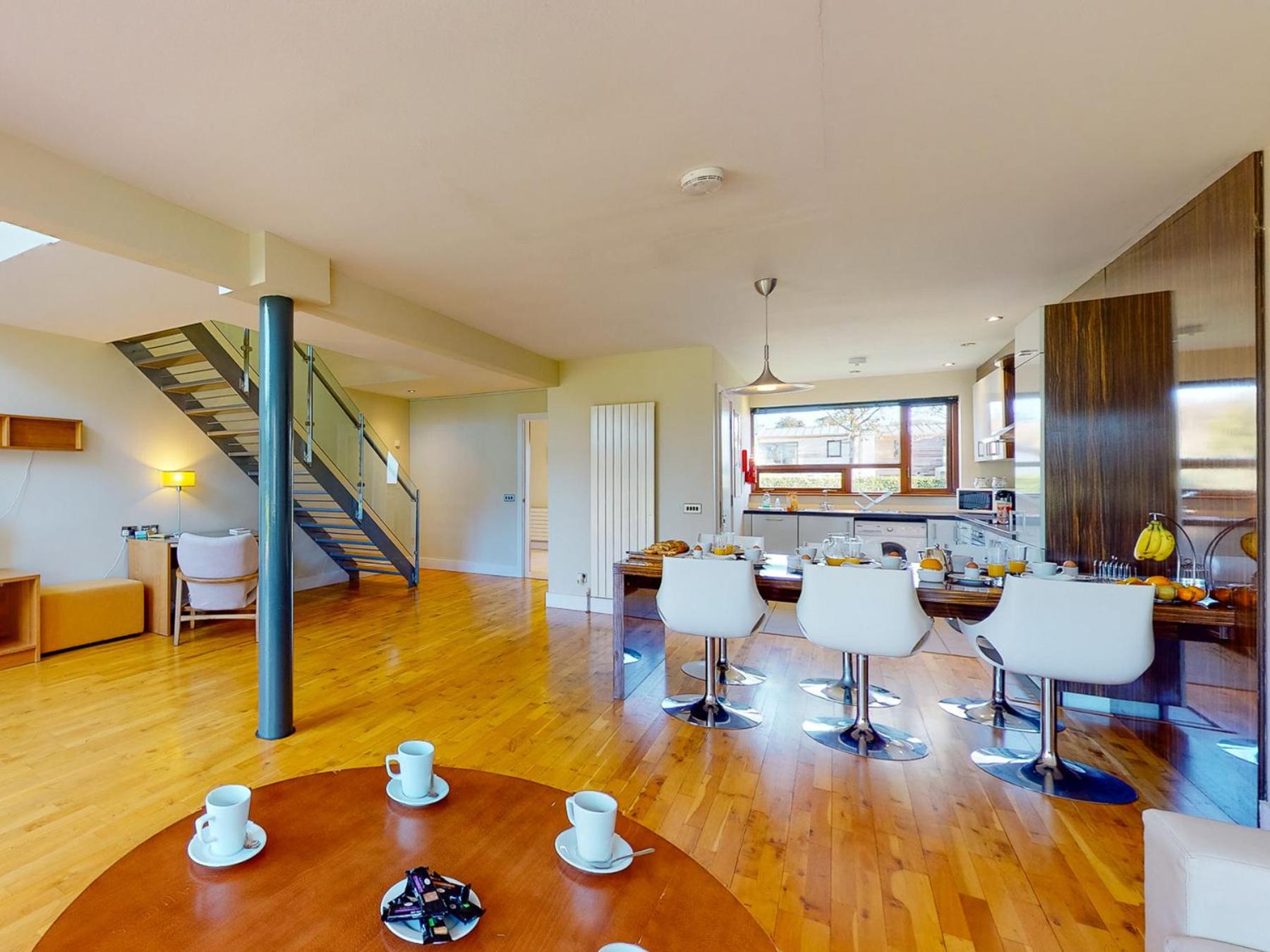 Castlemartyr Holiday Lodges No 3 2 Bed by Trident Holiday Homes view 2