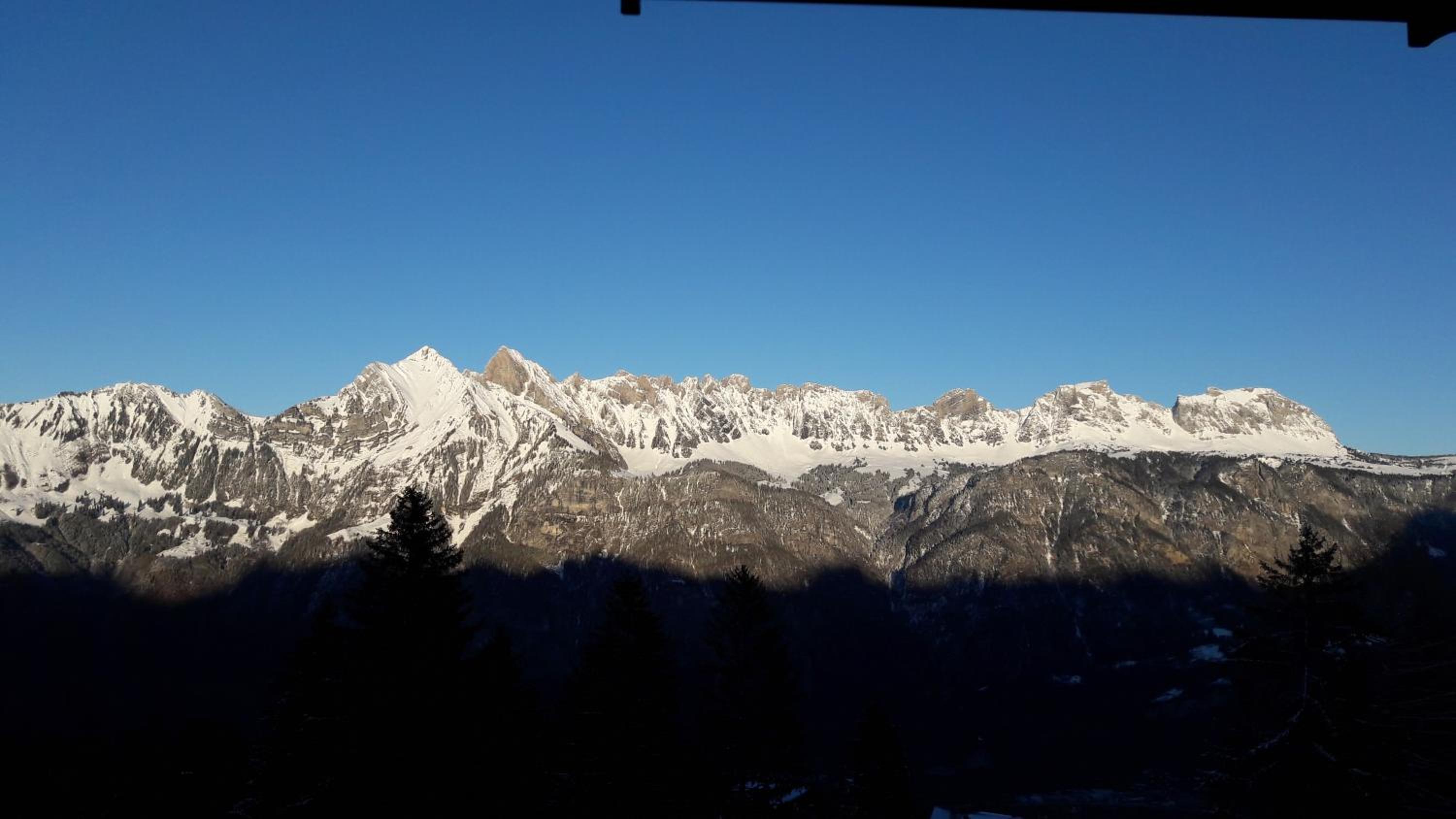 Casa Malanca, Flumserberg view 4