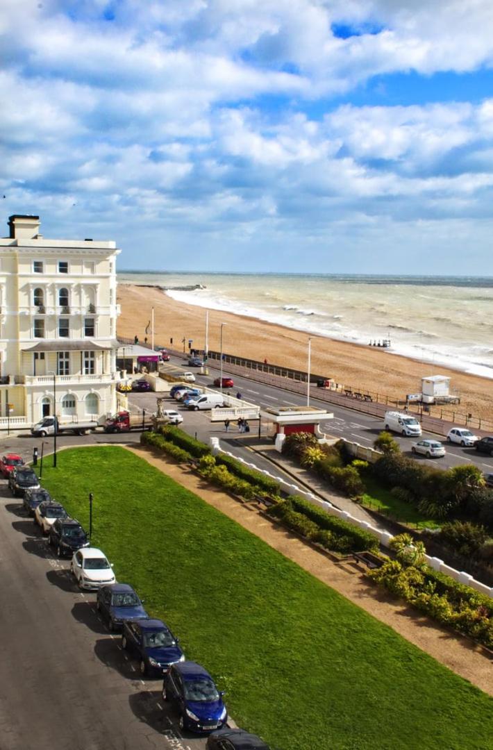 The Seagulls Nest - Hastings