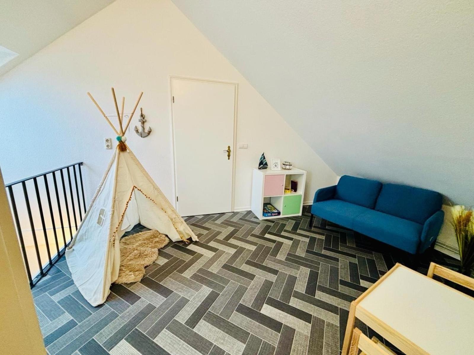 Ostsee XXL Ferienwohnung Usedom Familie Stopp 2526