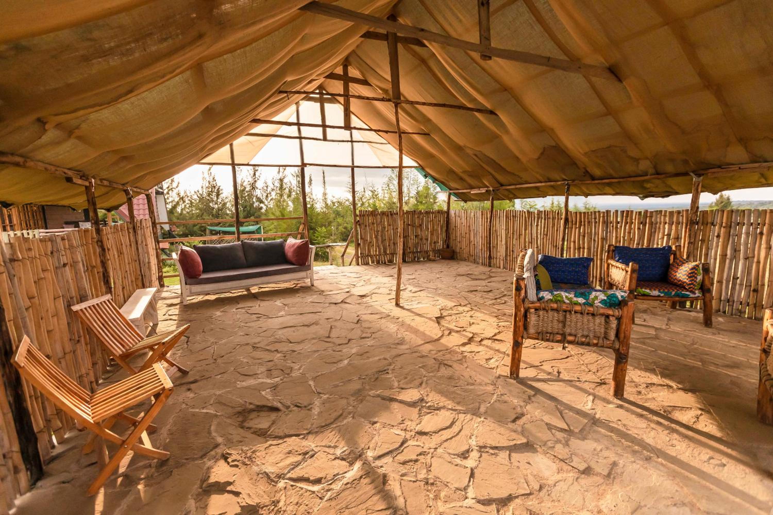 The Besotted Cottage at Mount Kenya Farm Stay