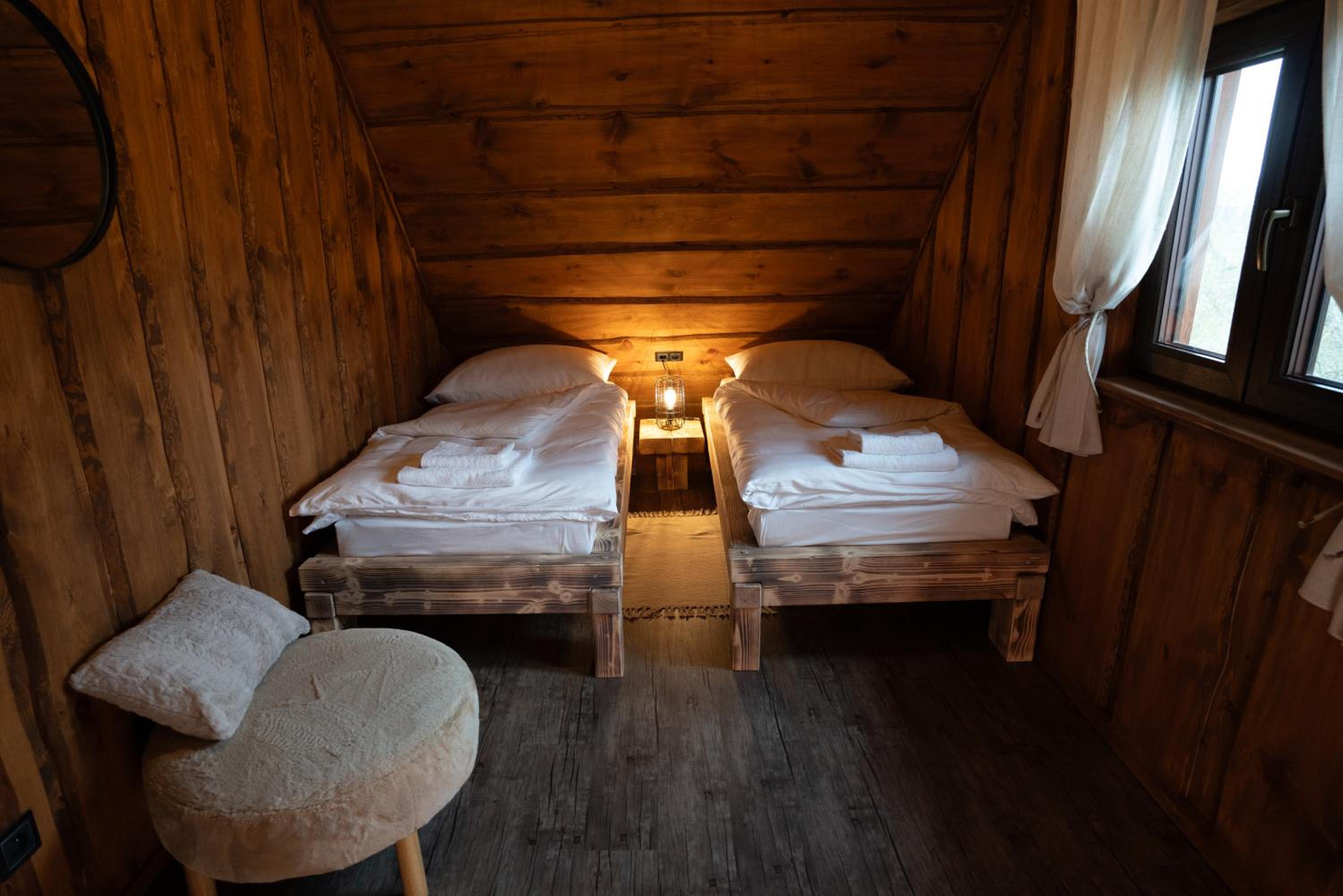 Roubenka pod Radyní