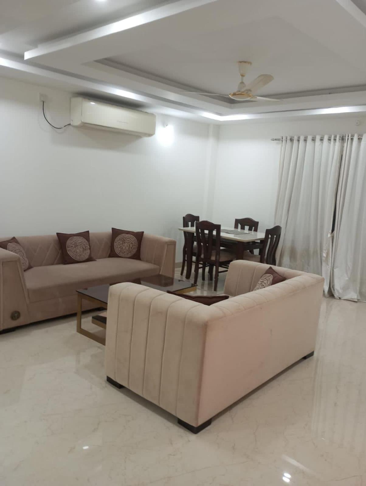 Banjara hills rd 12 , 2 bhk fully furnished Royal Suites Private Building view 2
