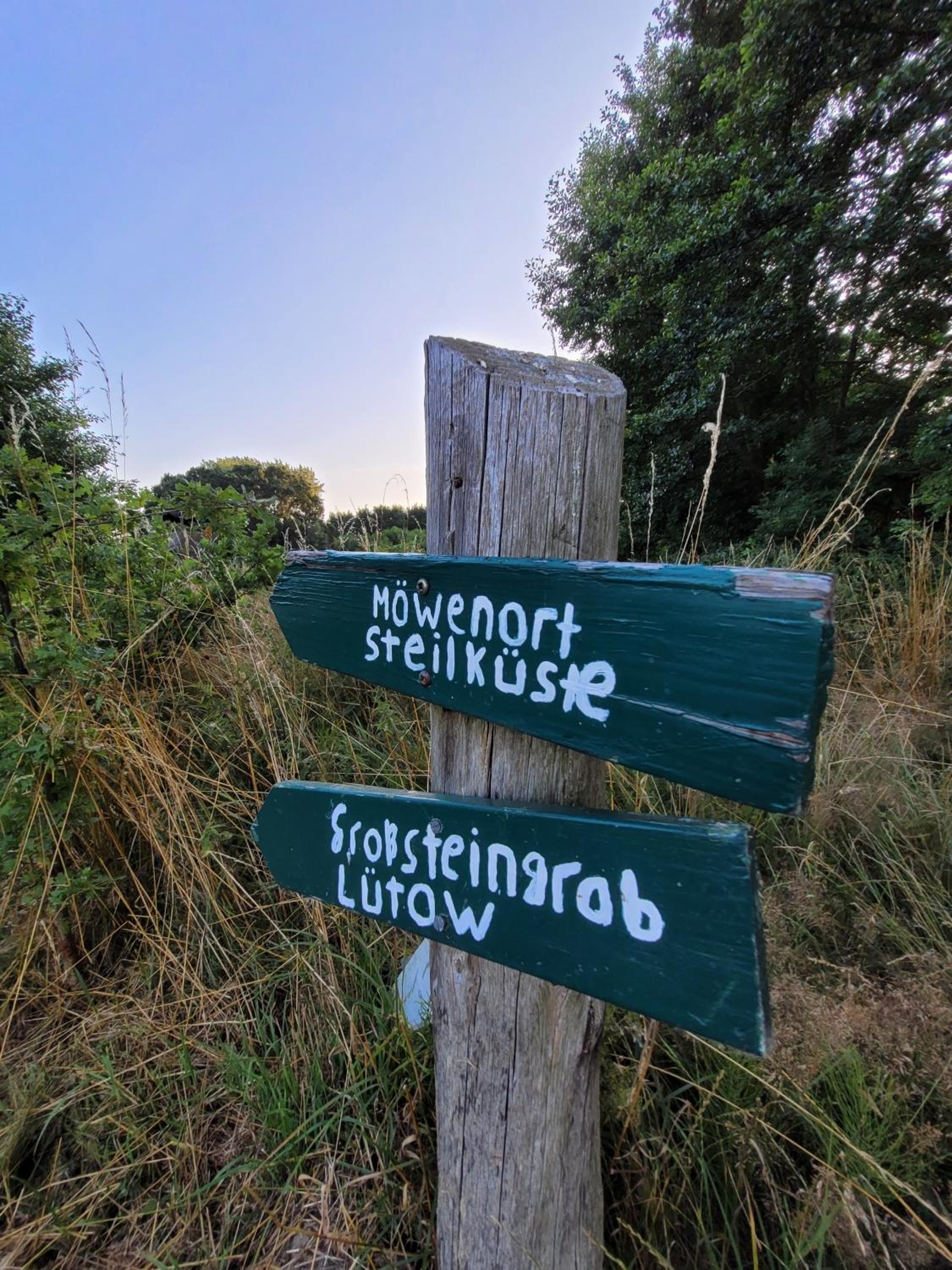 Familien Ferienhaus Usedom Familie Stopp Haus 25 - großer Garten