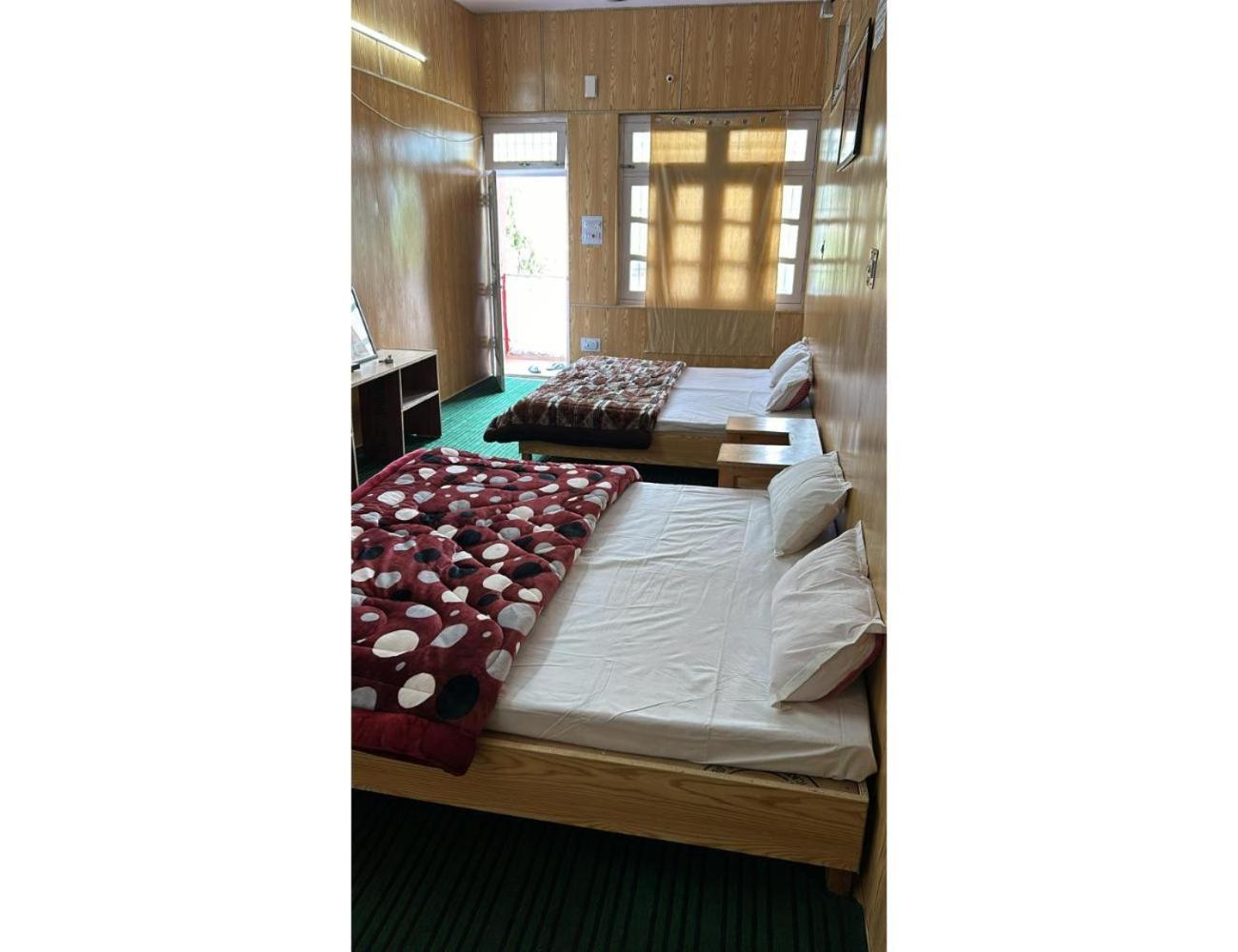 Anjali Home Stay, Jibhi view 4