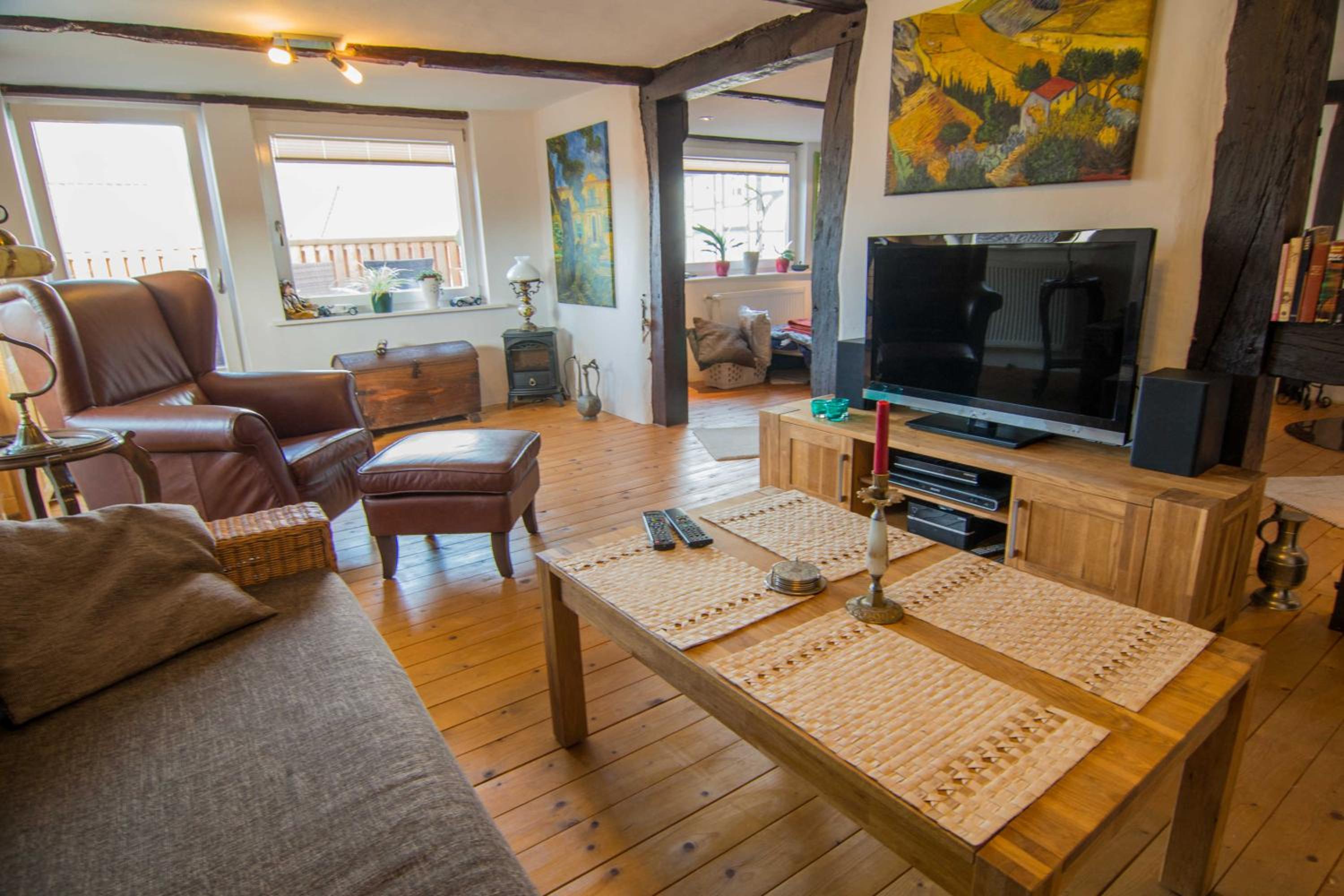 Ferienwohnung Rustika III
