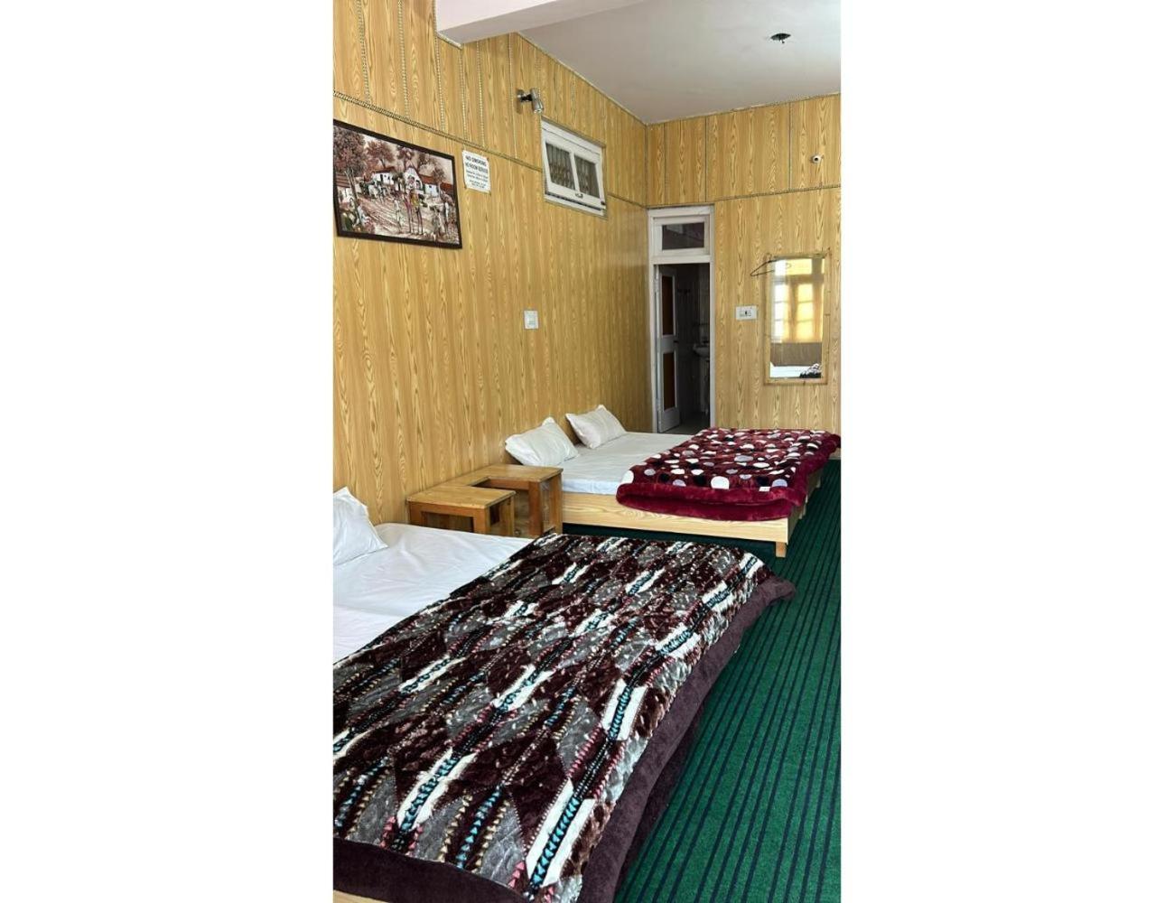 Anjali Home Stay, Jibhi view 5