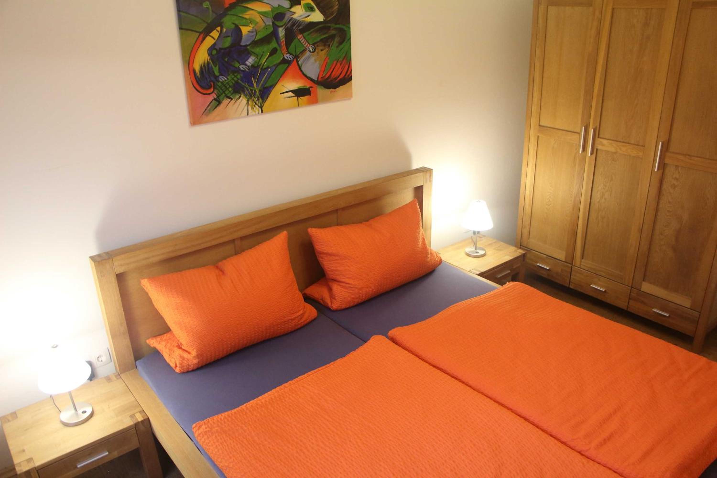 Ferienwohnung Rustika III