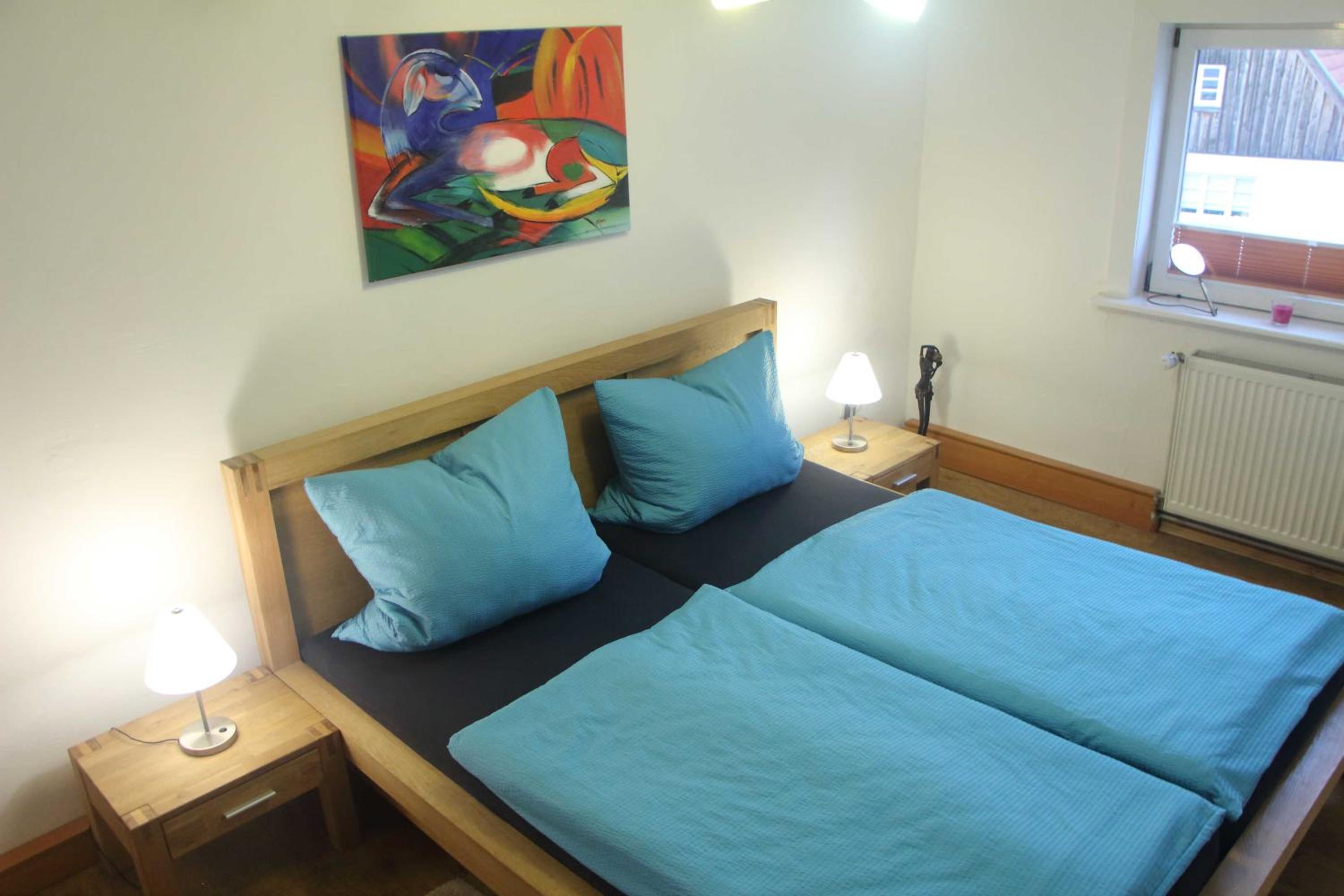 Ferienwohnung Rustika III