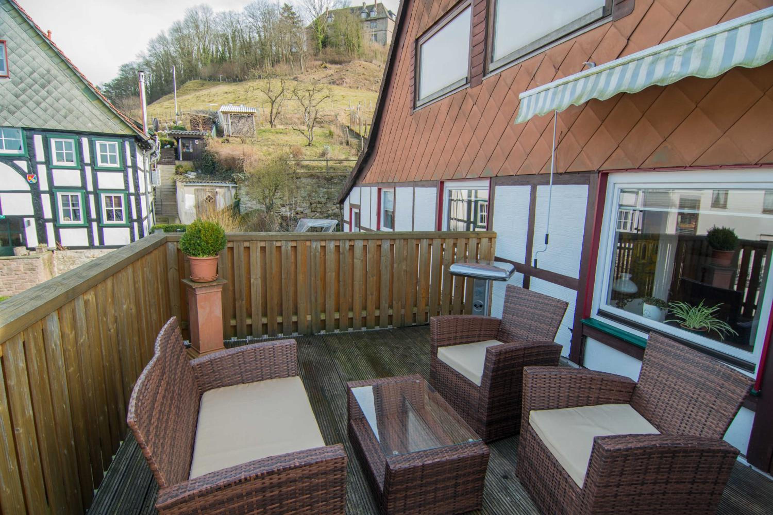 Ferienwohnung Rustika III