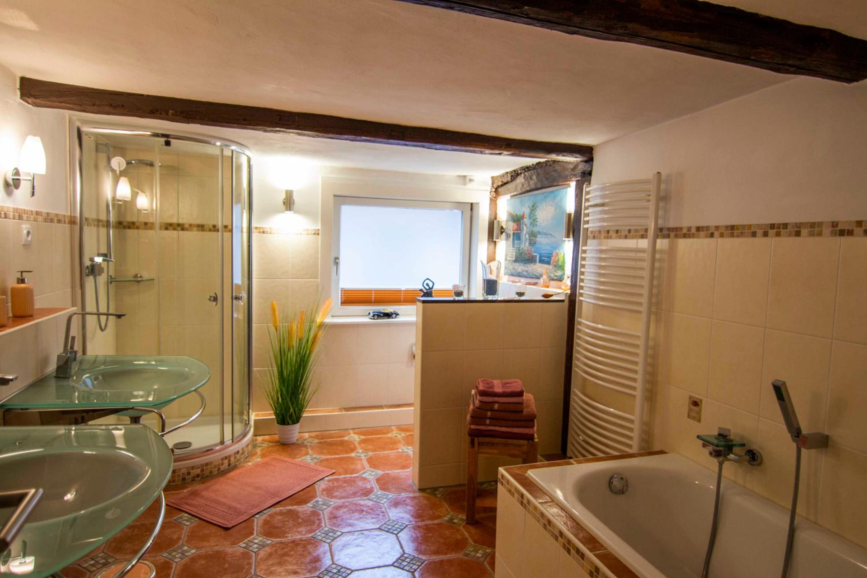 Ferienwohnung Rustika III