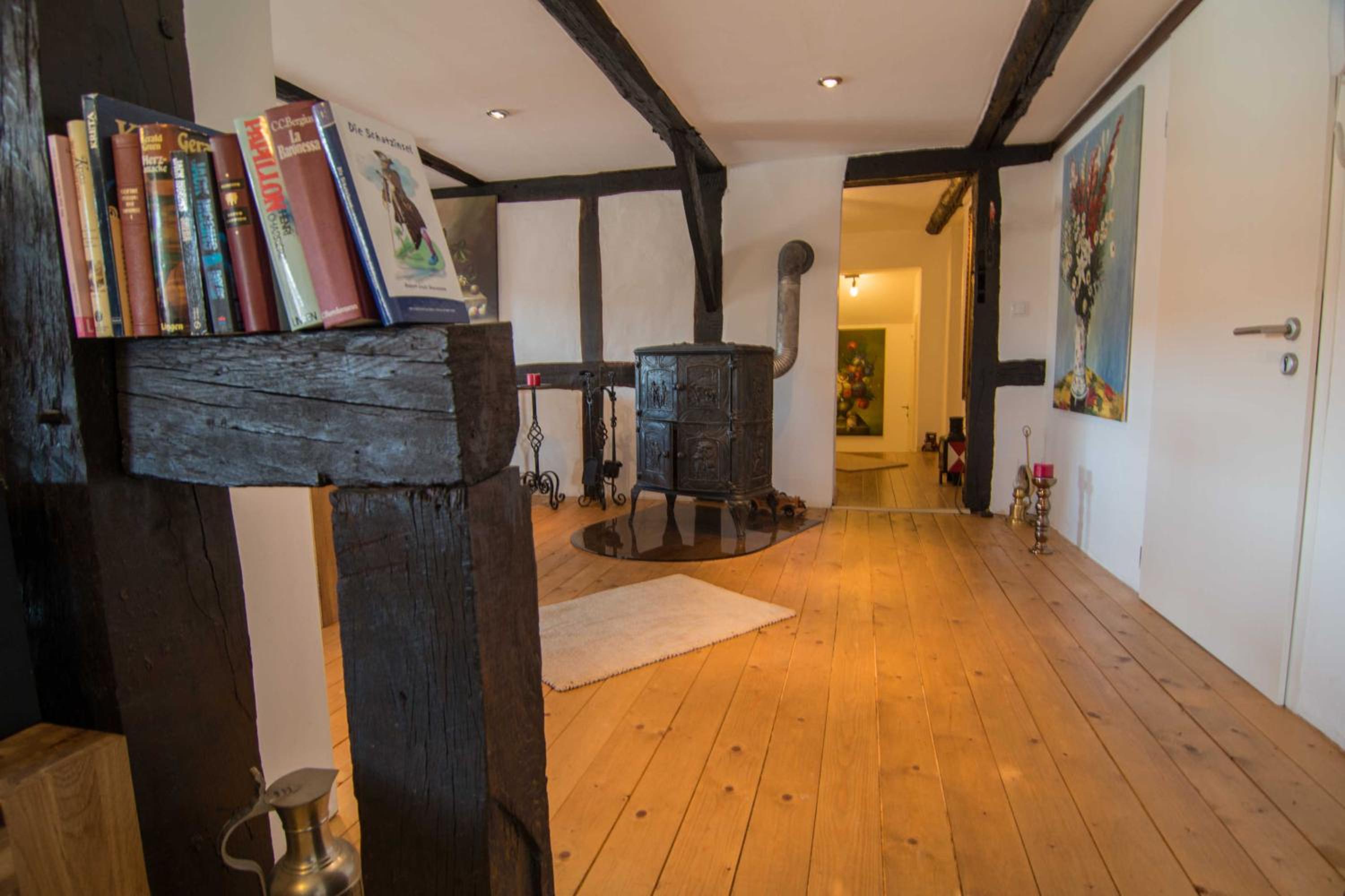 Ferienwohnung Rustika III