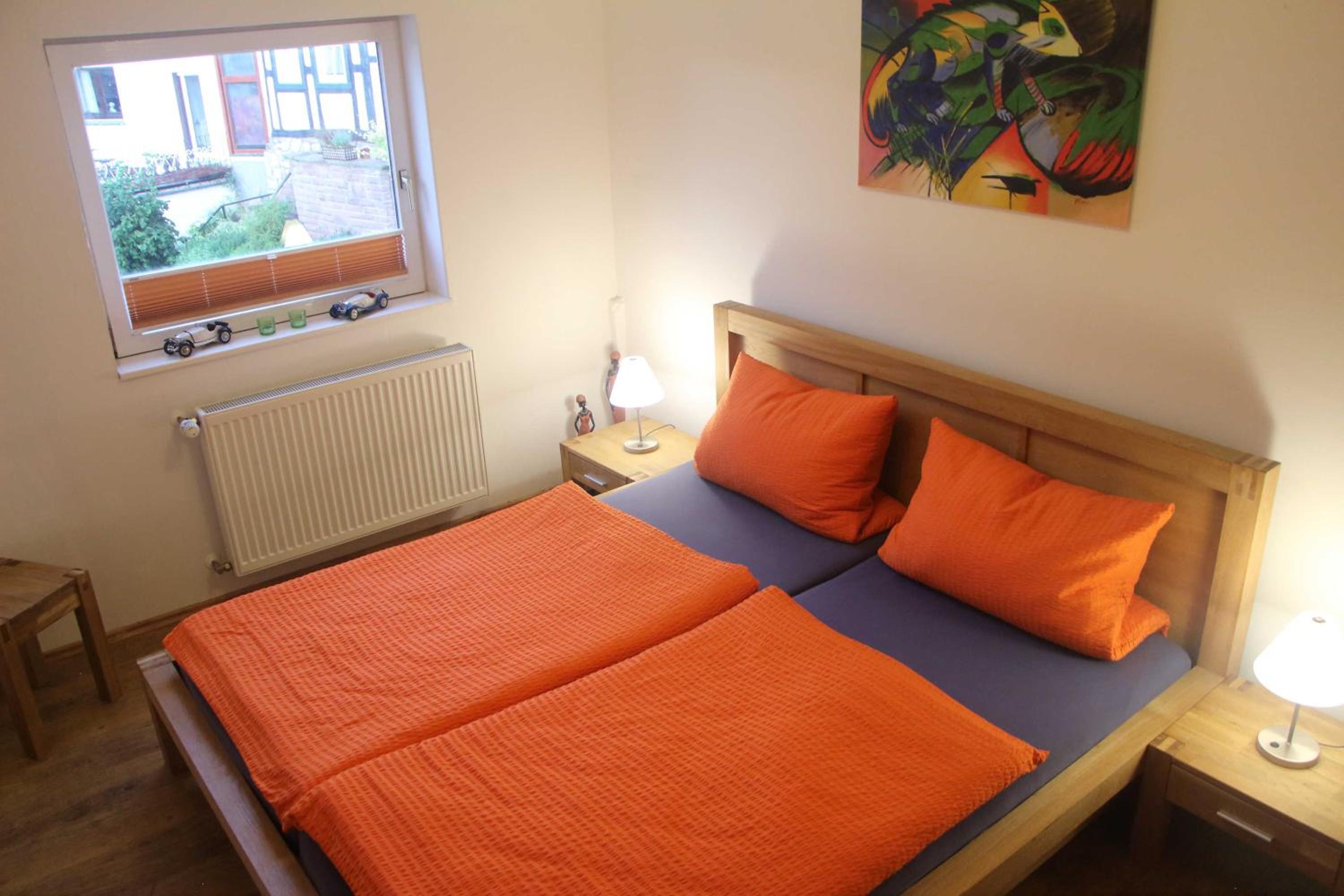 Ferienwohnung Rustika III
