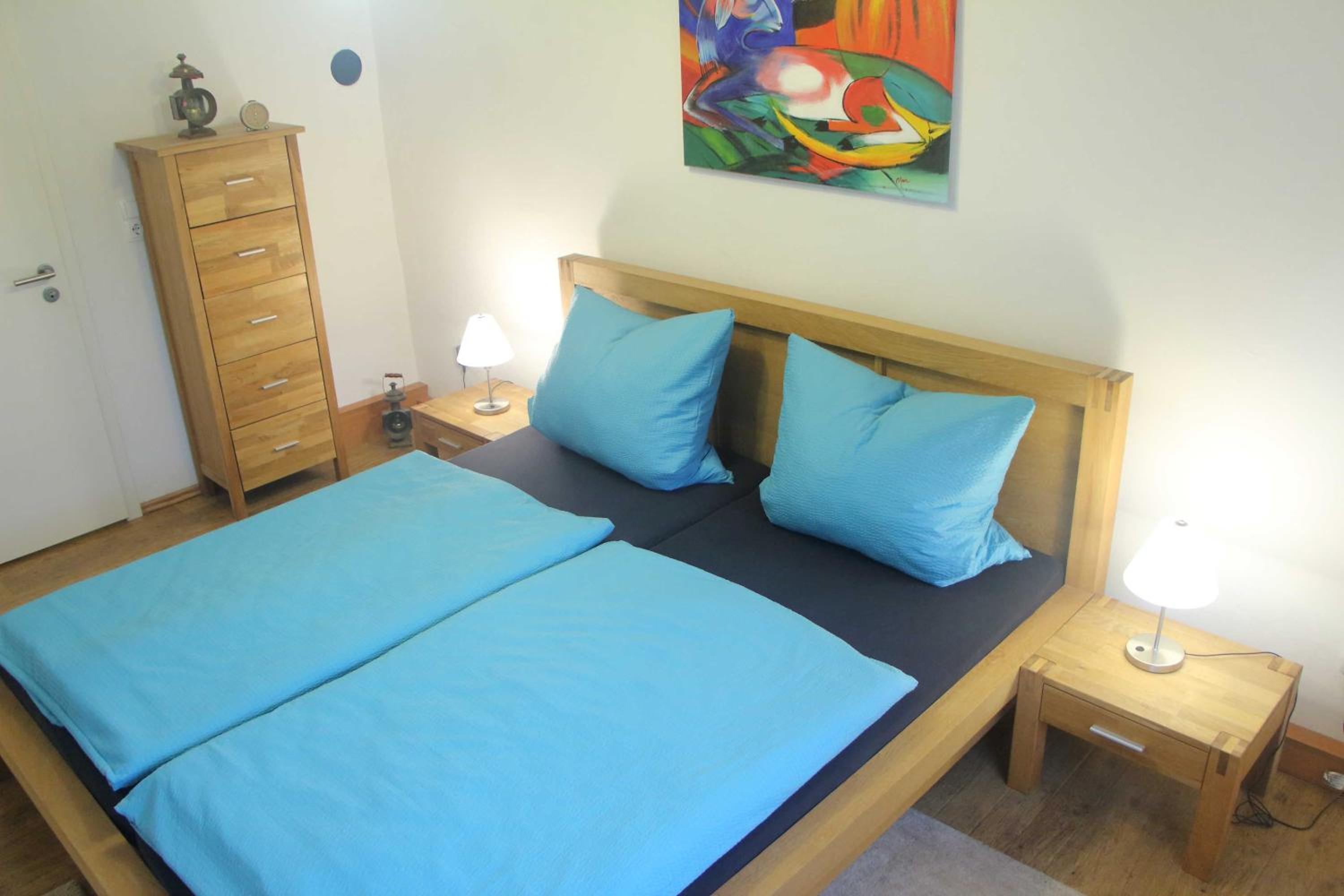 Ferienwohnung Rustika III