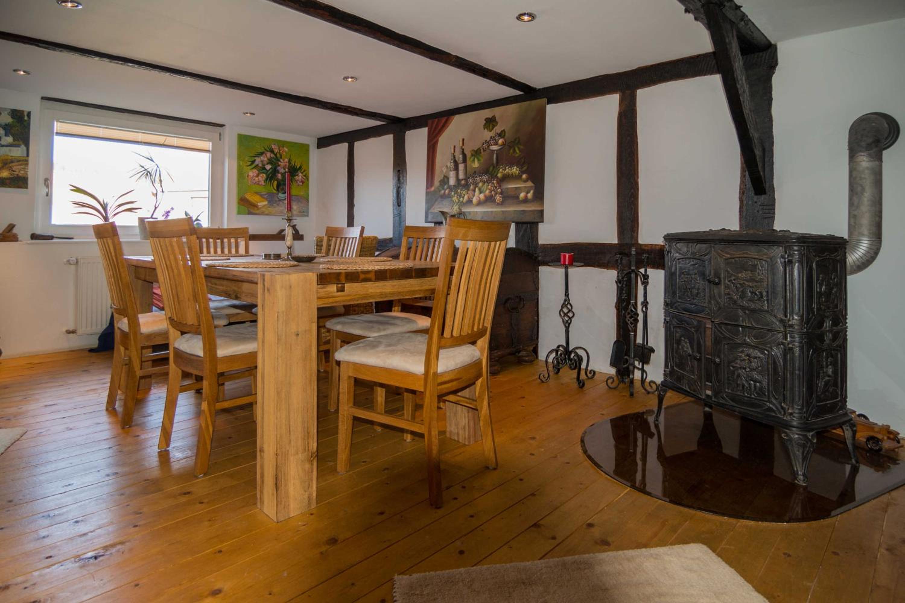 Ferienwohnung Rustika III