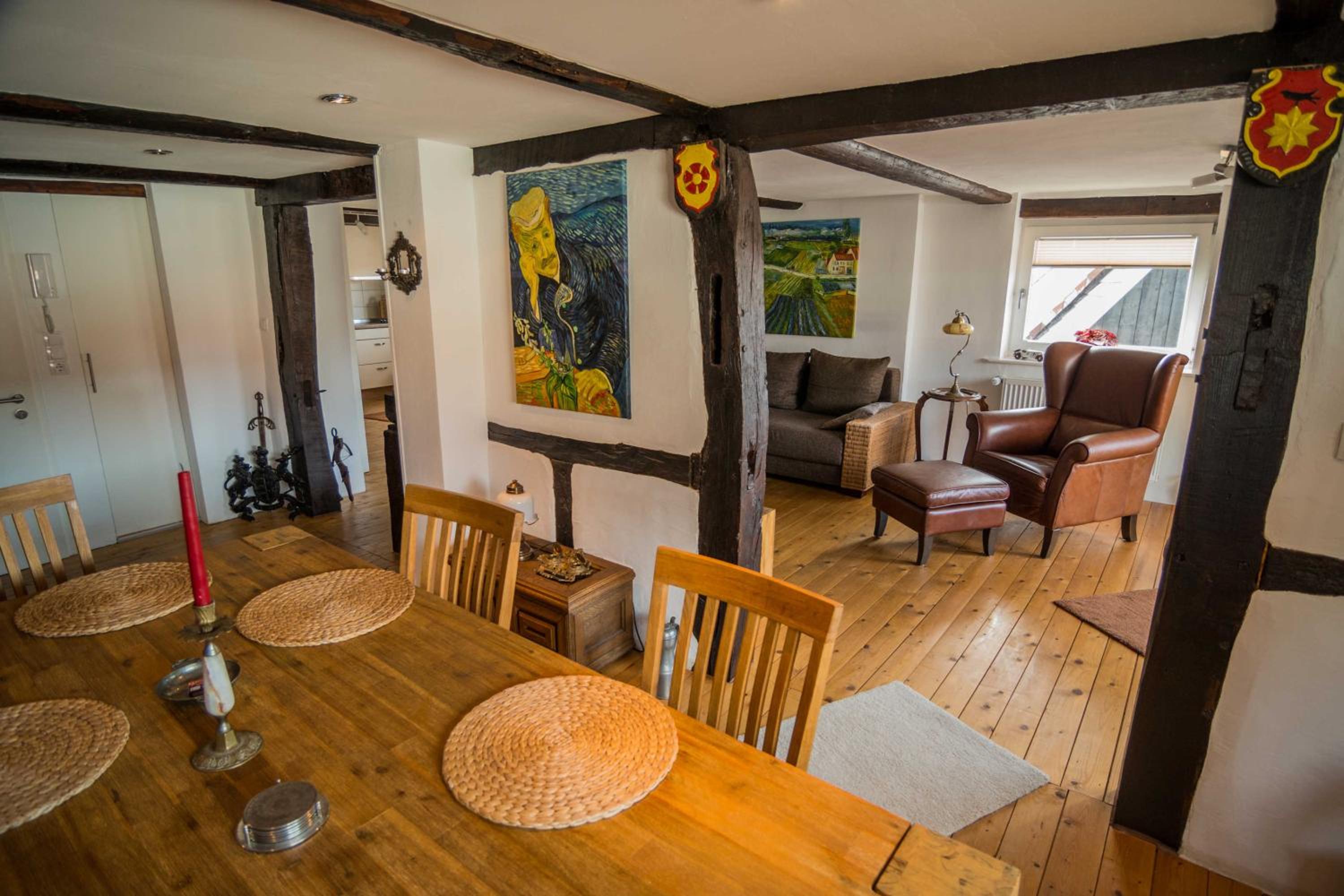 Ferienwohnung Rustika III