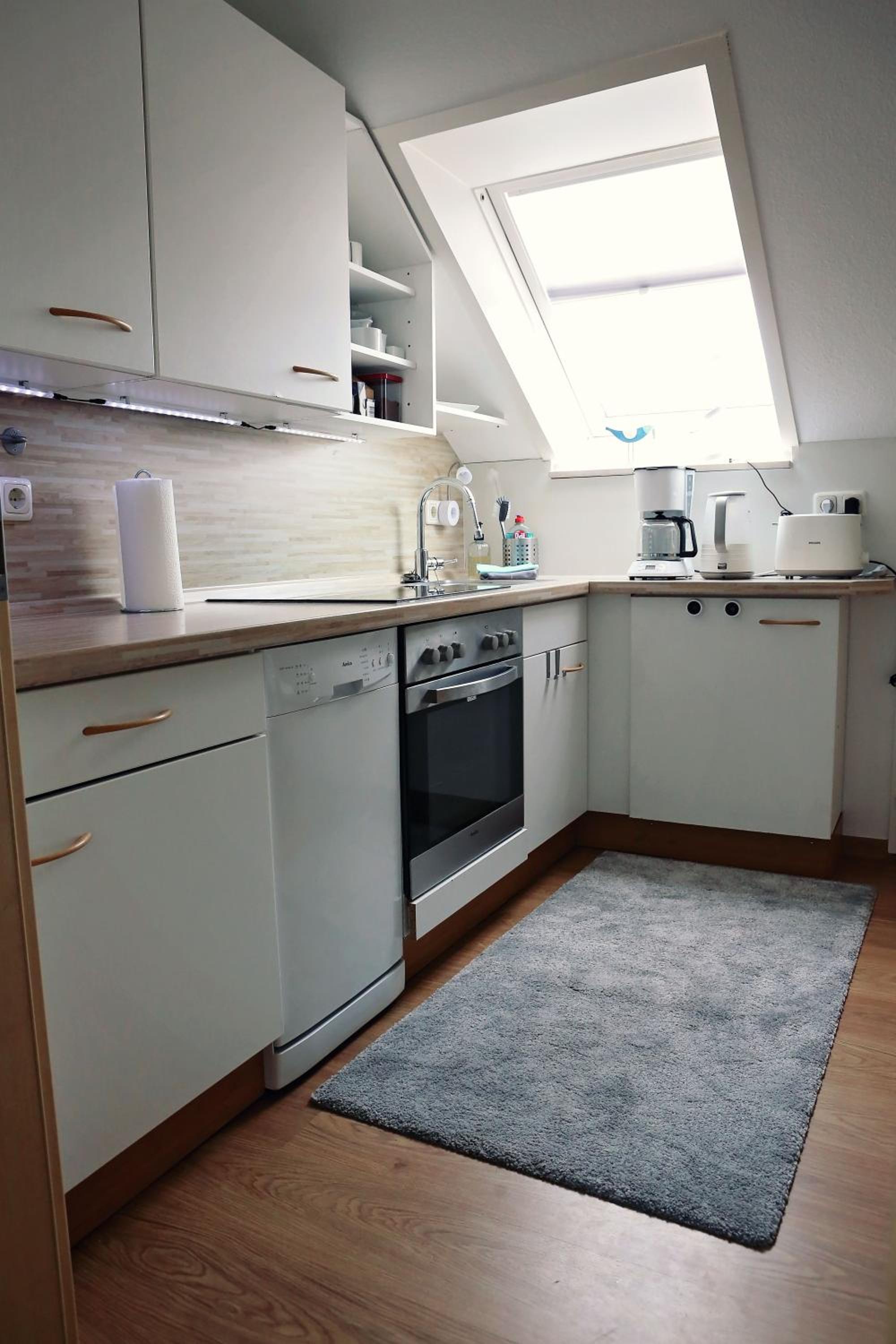 Ferienwohnung Frieda