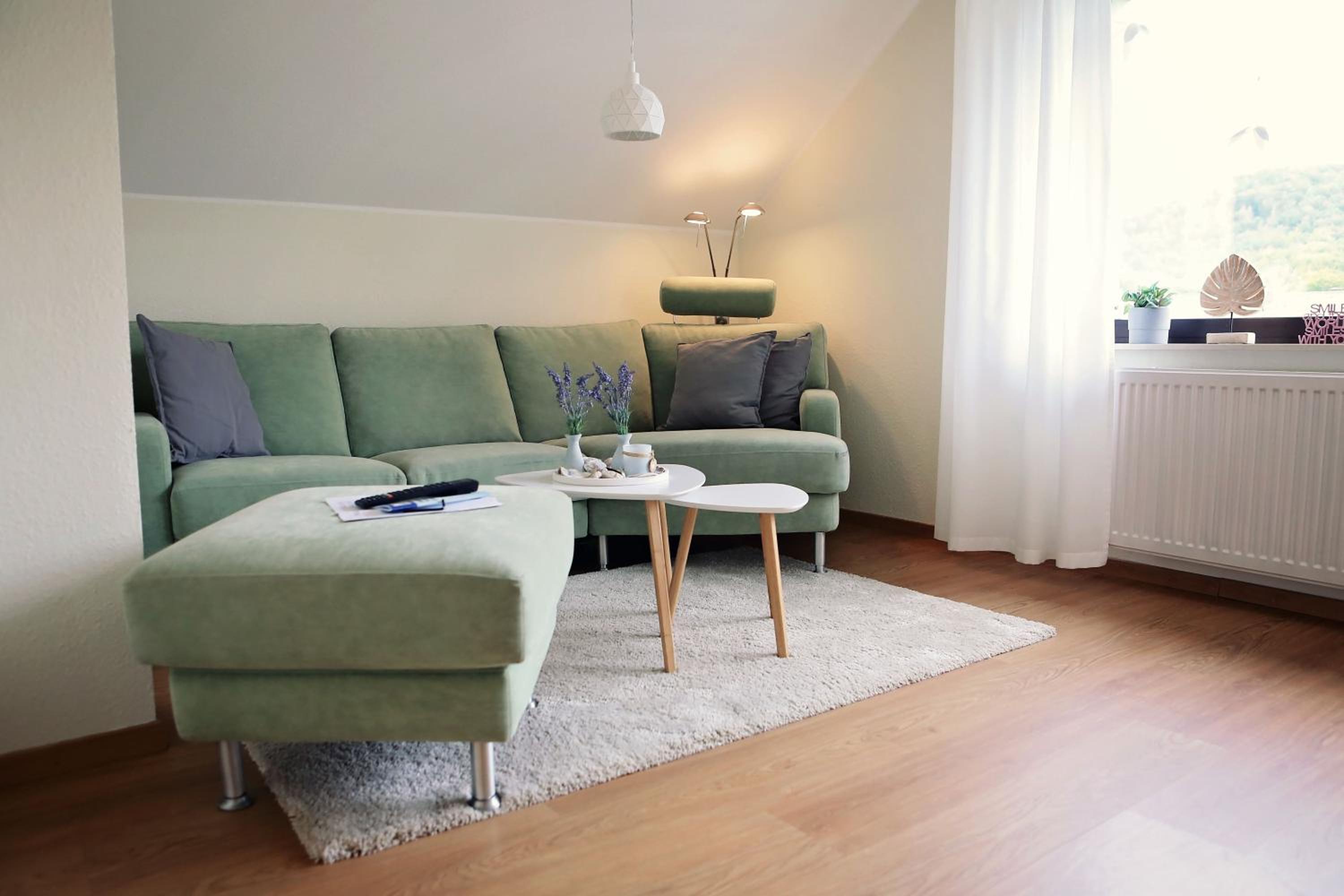 Ferienwohnung Frieda