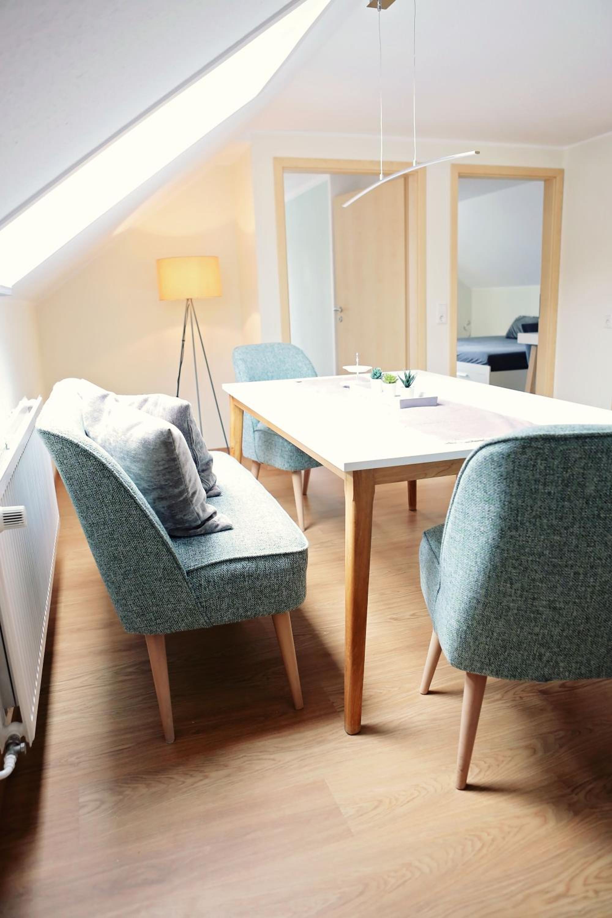 Ferienwohnung Frieda