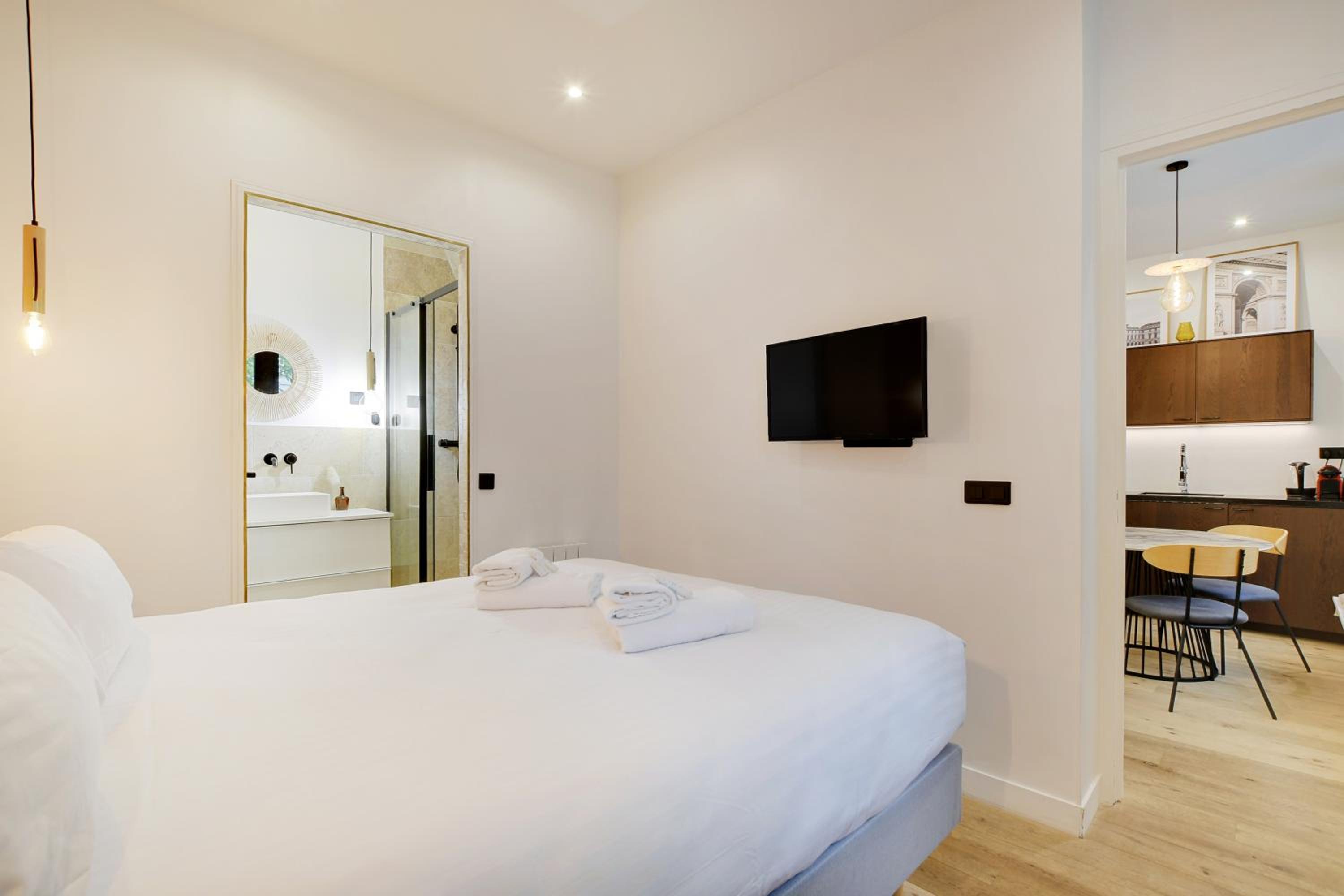 Pick A Flat's Apartment in Reuilly-Diderot - Rue Claude Tillier