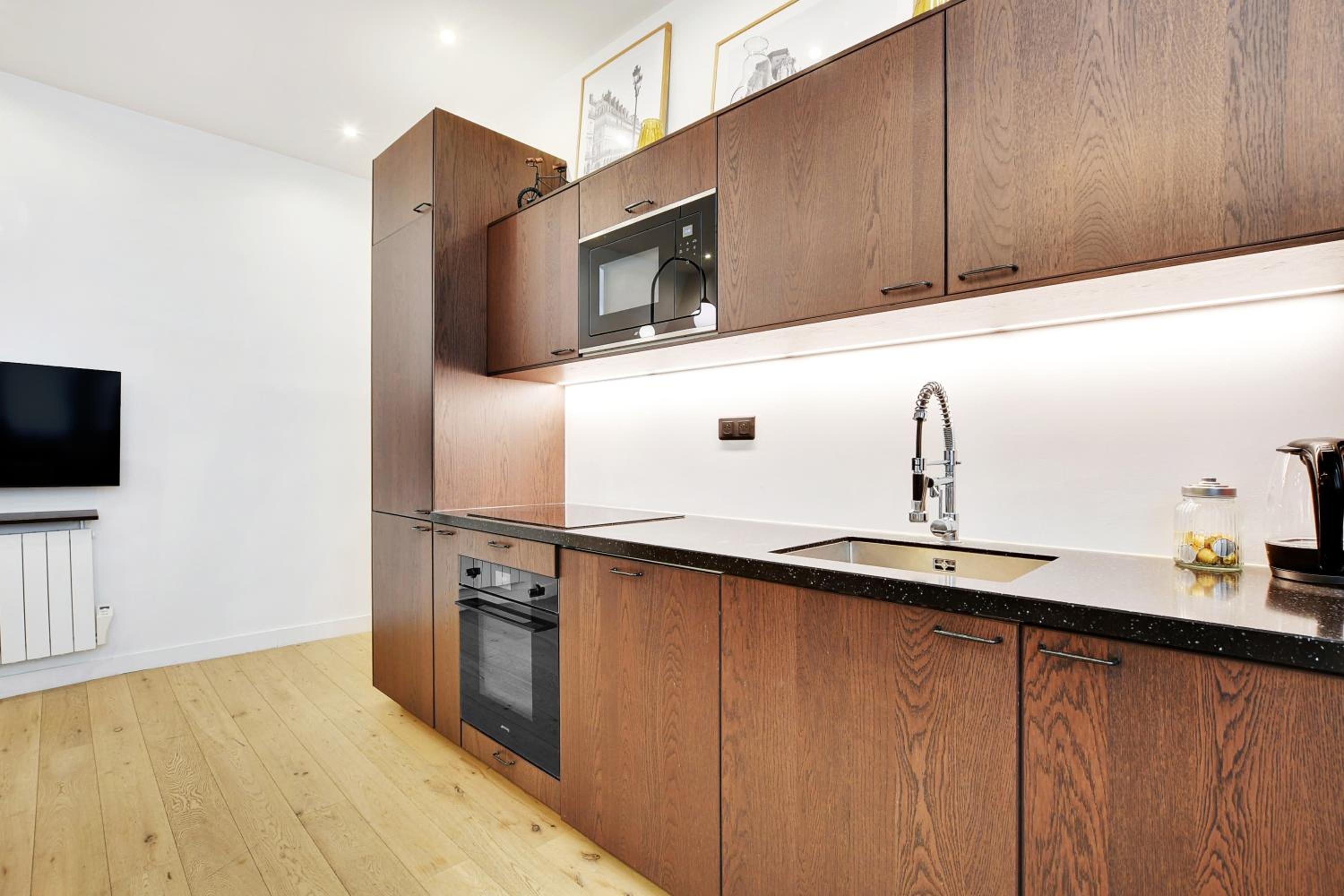 Pick A Flat's Apartment in Reuilly-Diderot - Rue Claude Tillier