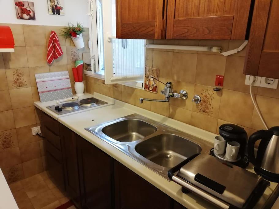 MAK studio apartment
