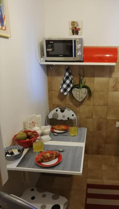 MAK studio apartment