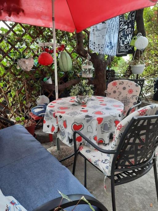MAK studio apartment