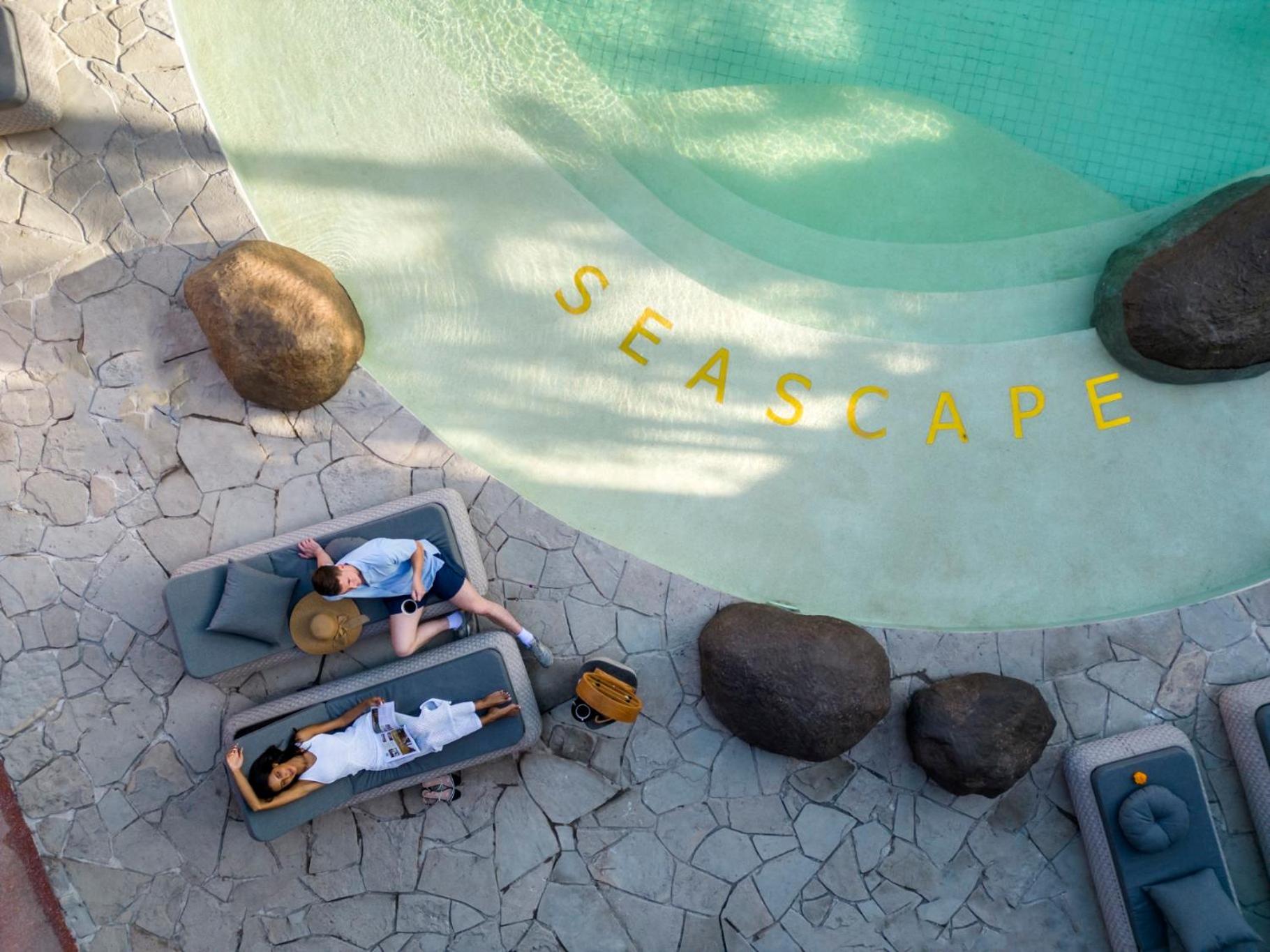 Seascape Resort & Spa Sanur by Ini Vie Hospitality