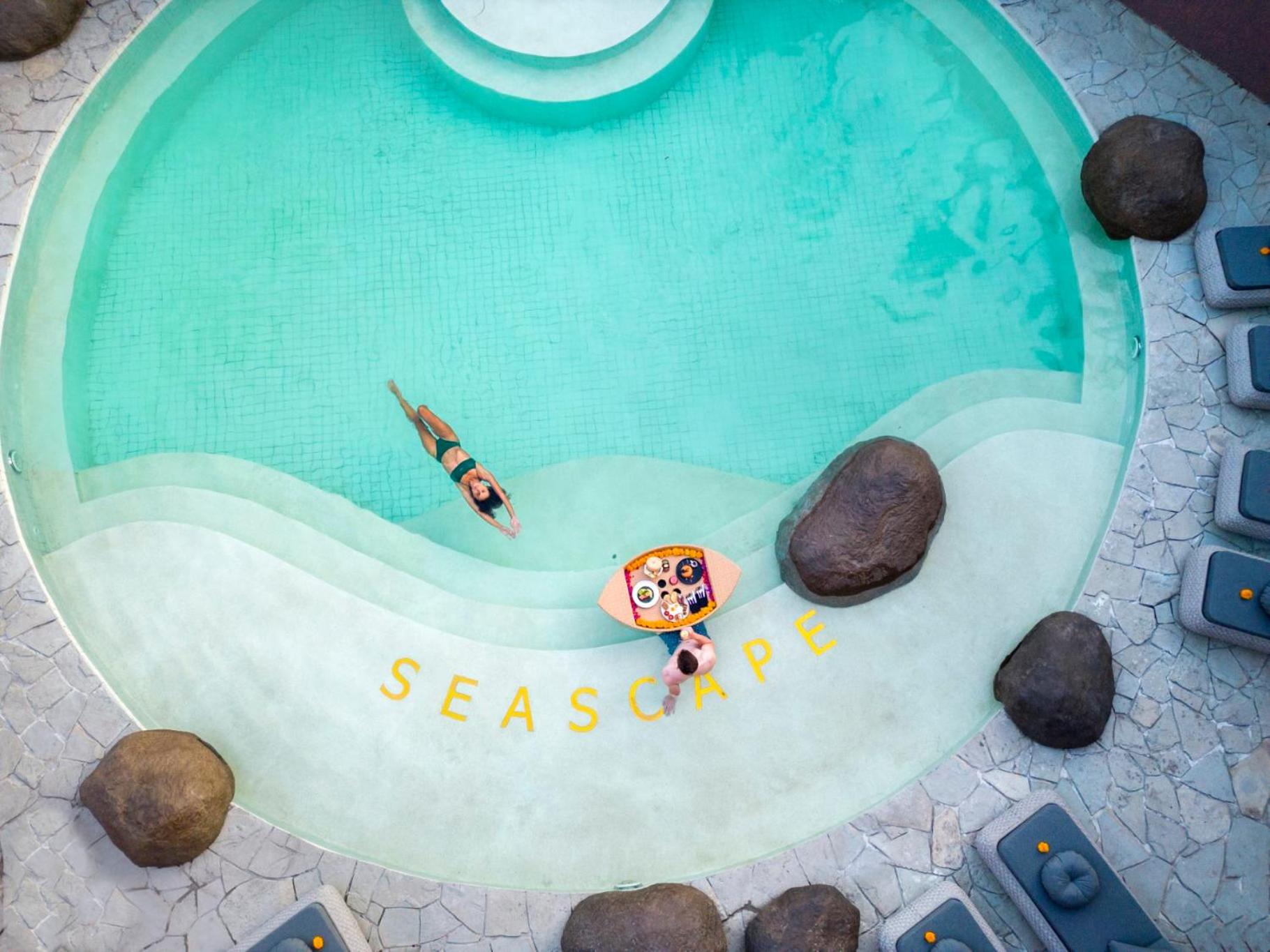 Seascape Resort & Spa Sanur by Ini Vie Hospitality