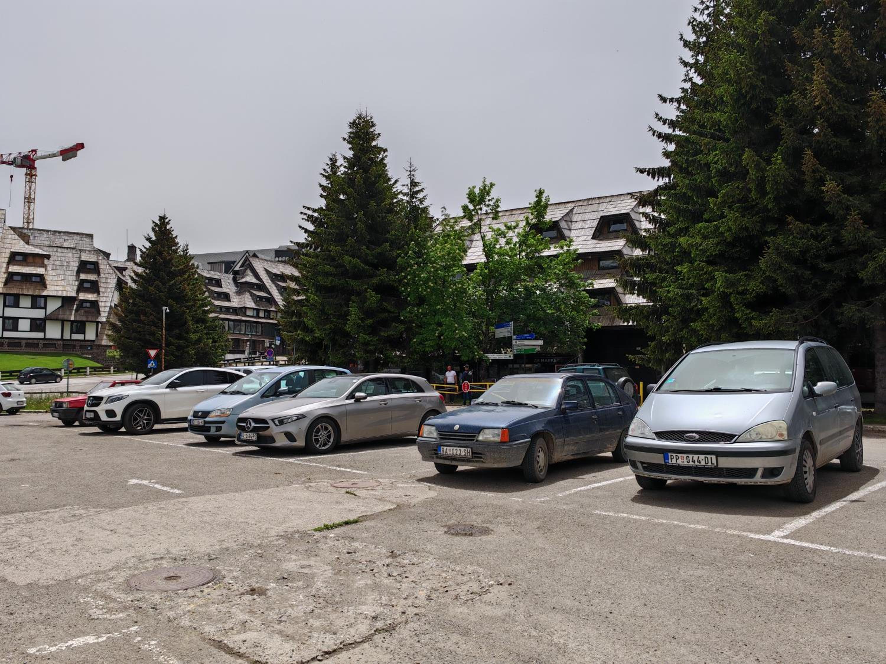 Central Konaci Apartments view 4