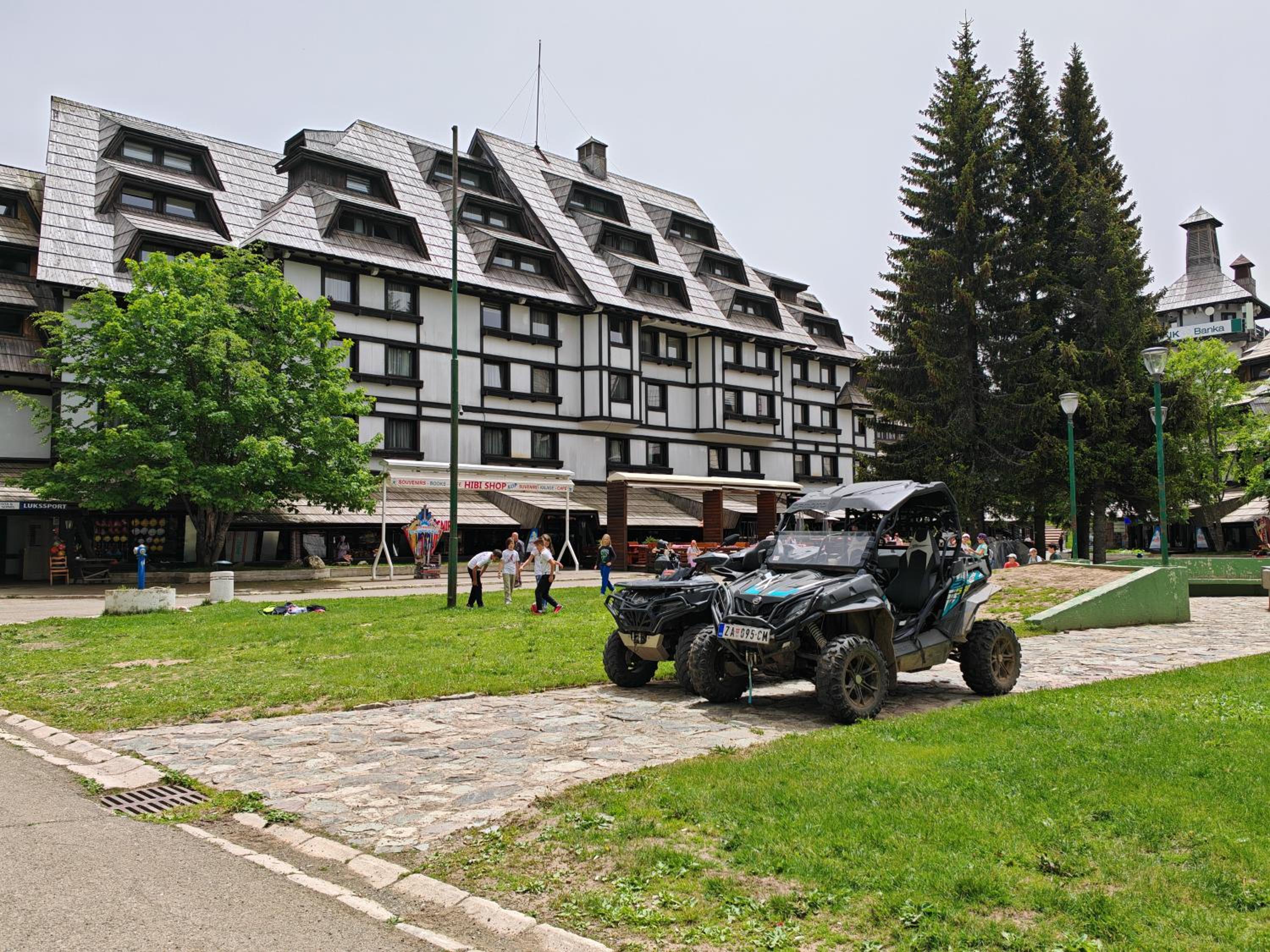 Central Konaci Apartments view 2