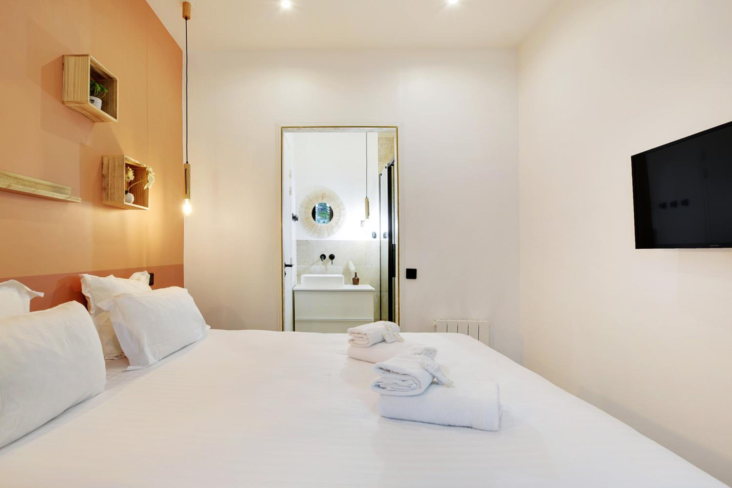 Pick A Flat's Apartment in Reuilly-Diderot - Rue Claude Tillier
