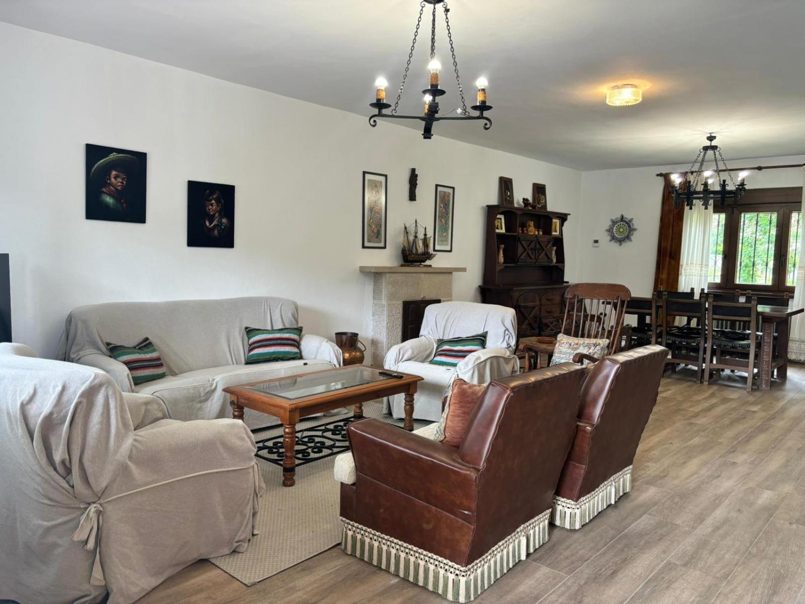 Gestiona2R- Casa con finca para desconectar cerca de la playa